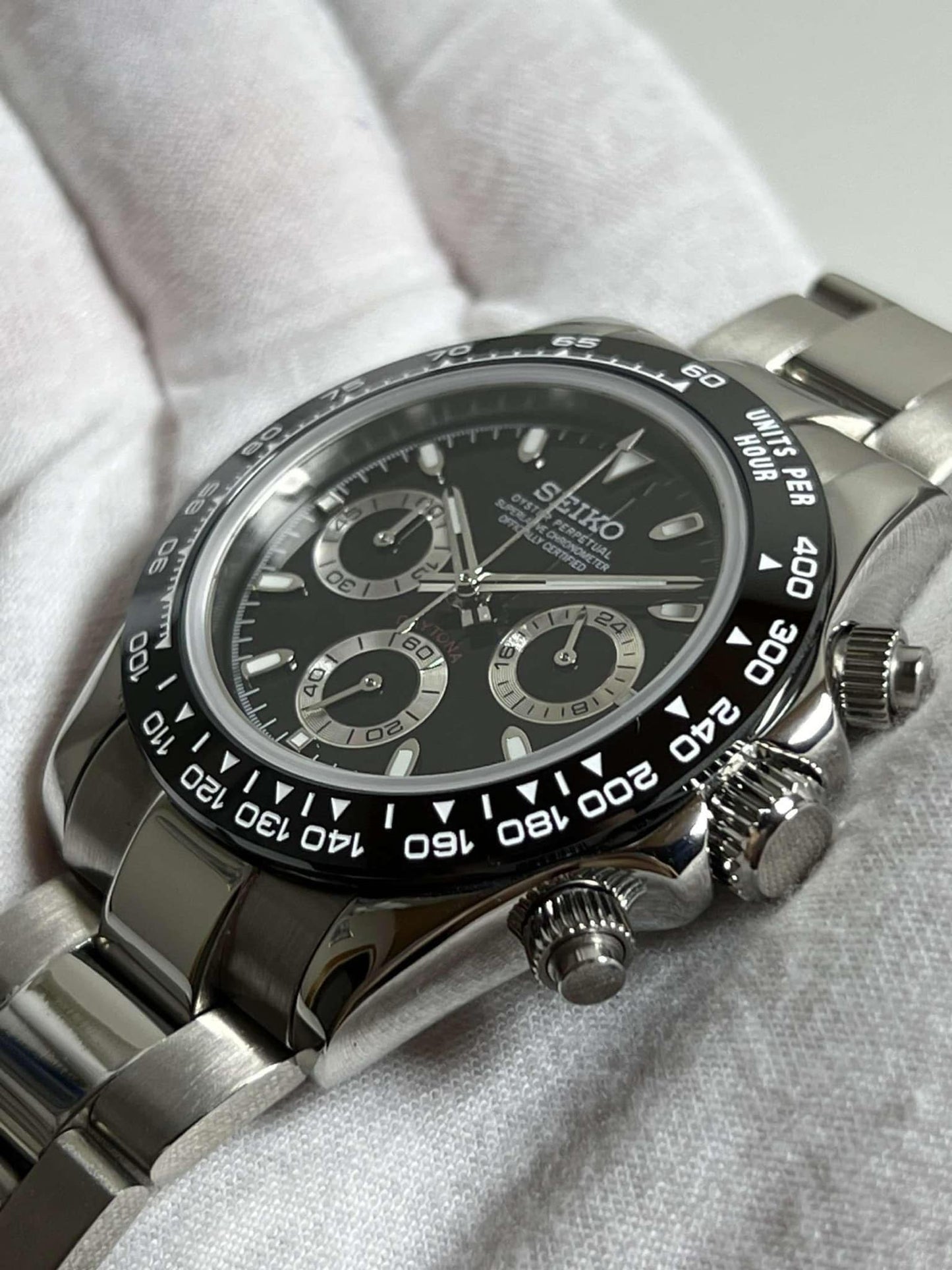 Black Daytona Mod