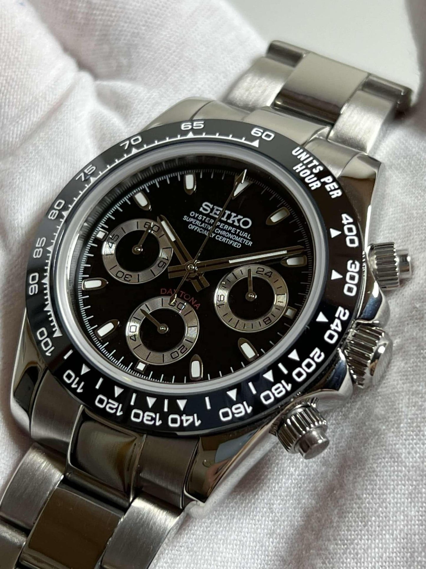 Black Daytona Mod