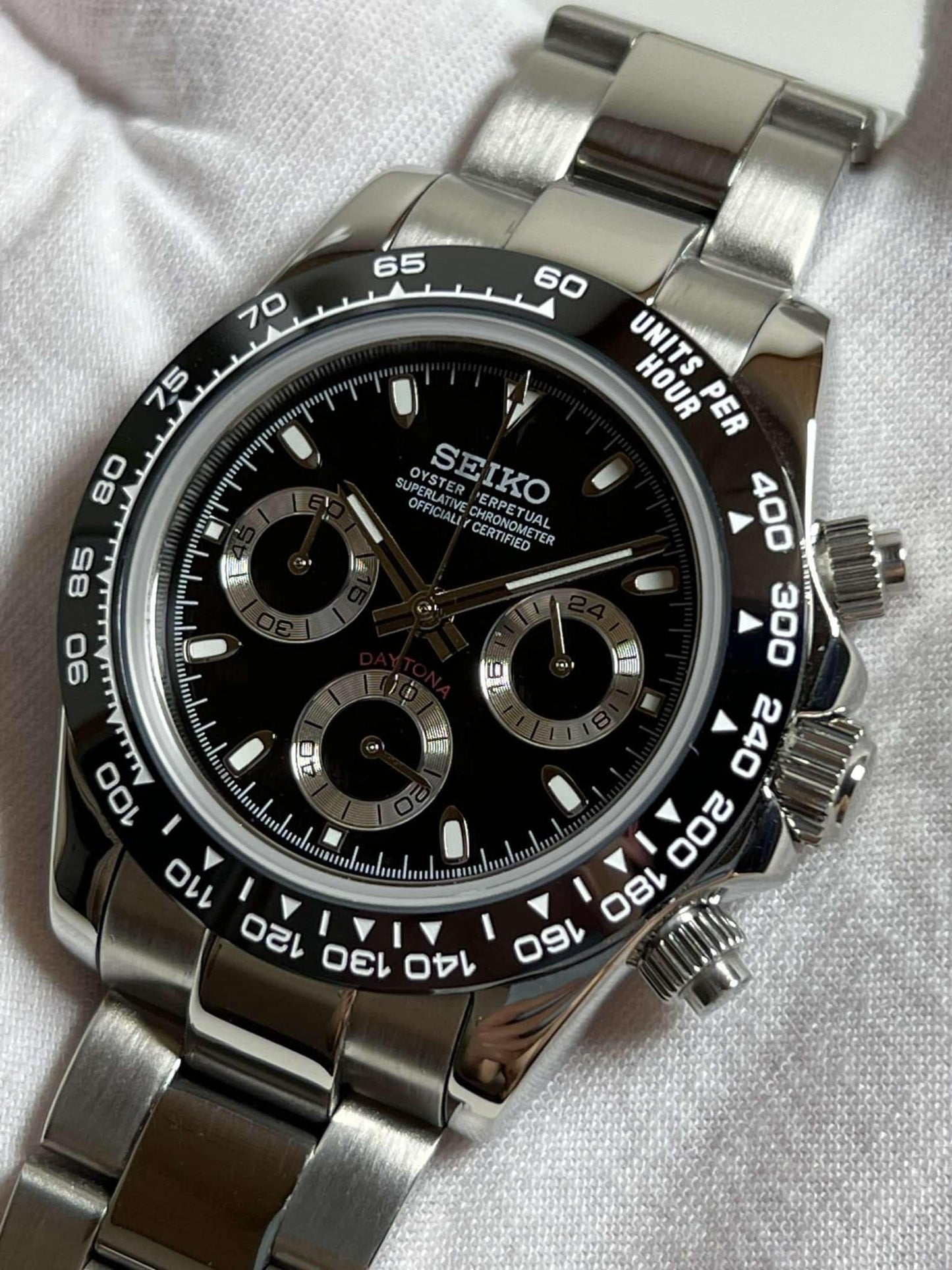 Black Daytona Mod