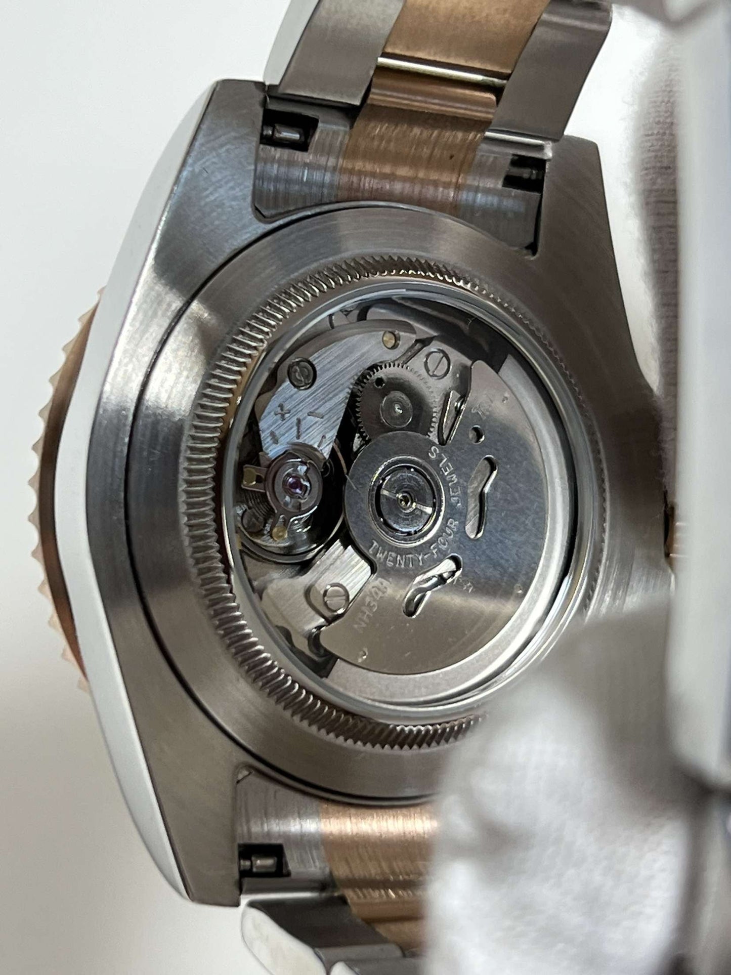 Two Tone "Root Beer" GMT Mod (Pre Order)
