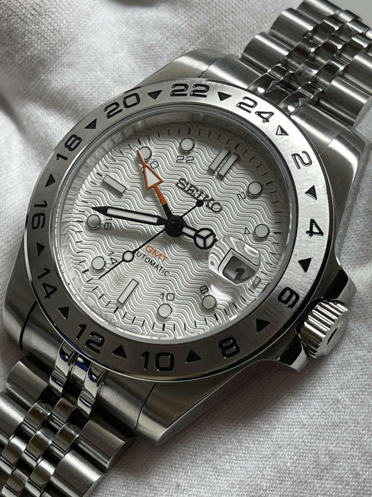 Sea Explorer GMT Mod (Pre Order)