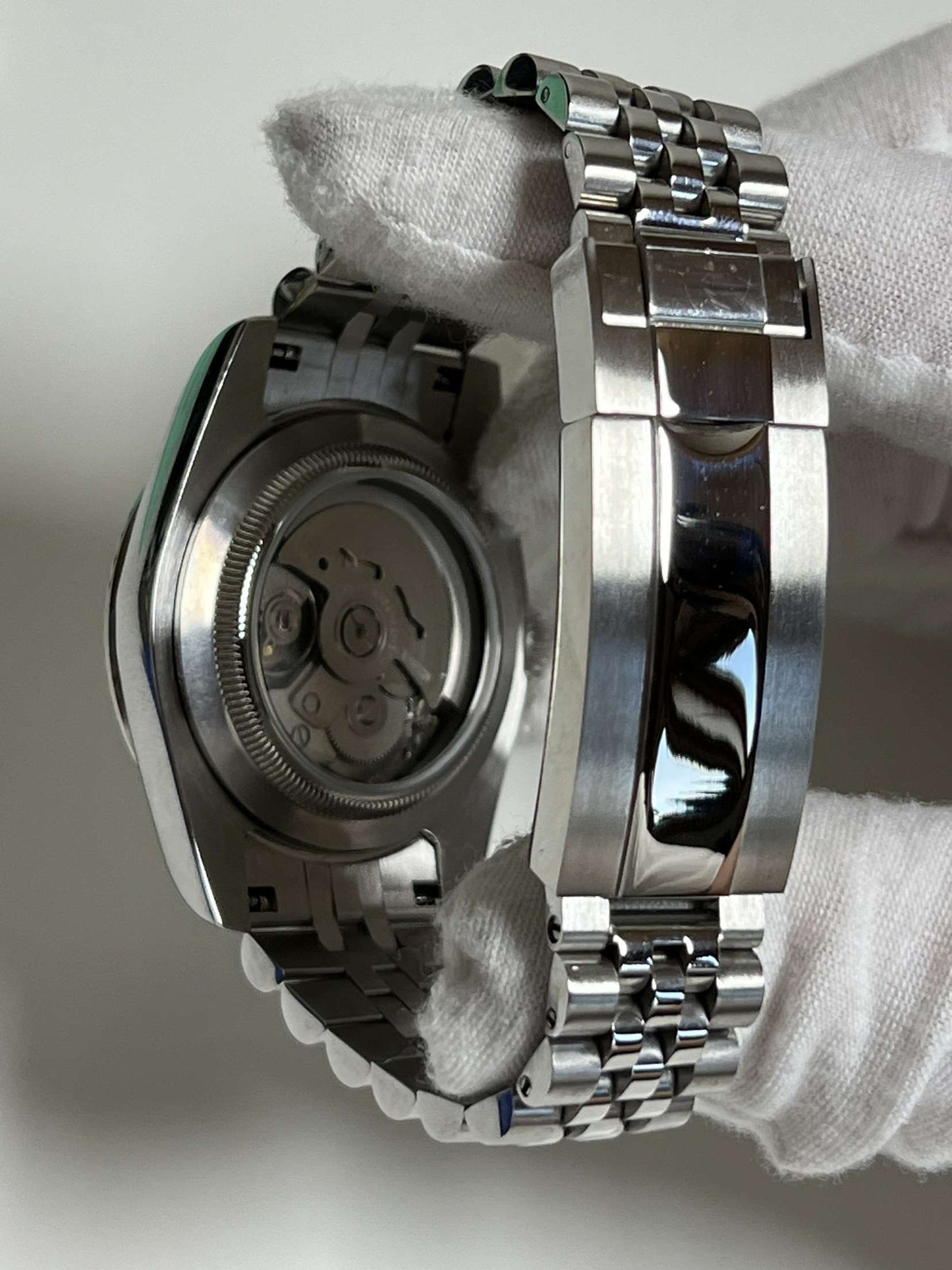 Blue Diamond Datejust Mod (Pre Order)