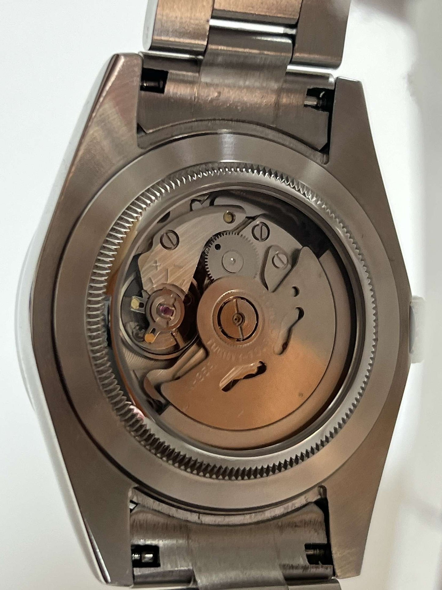 Black "Who Cares I’m Already Late" Mod
