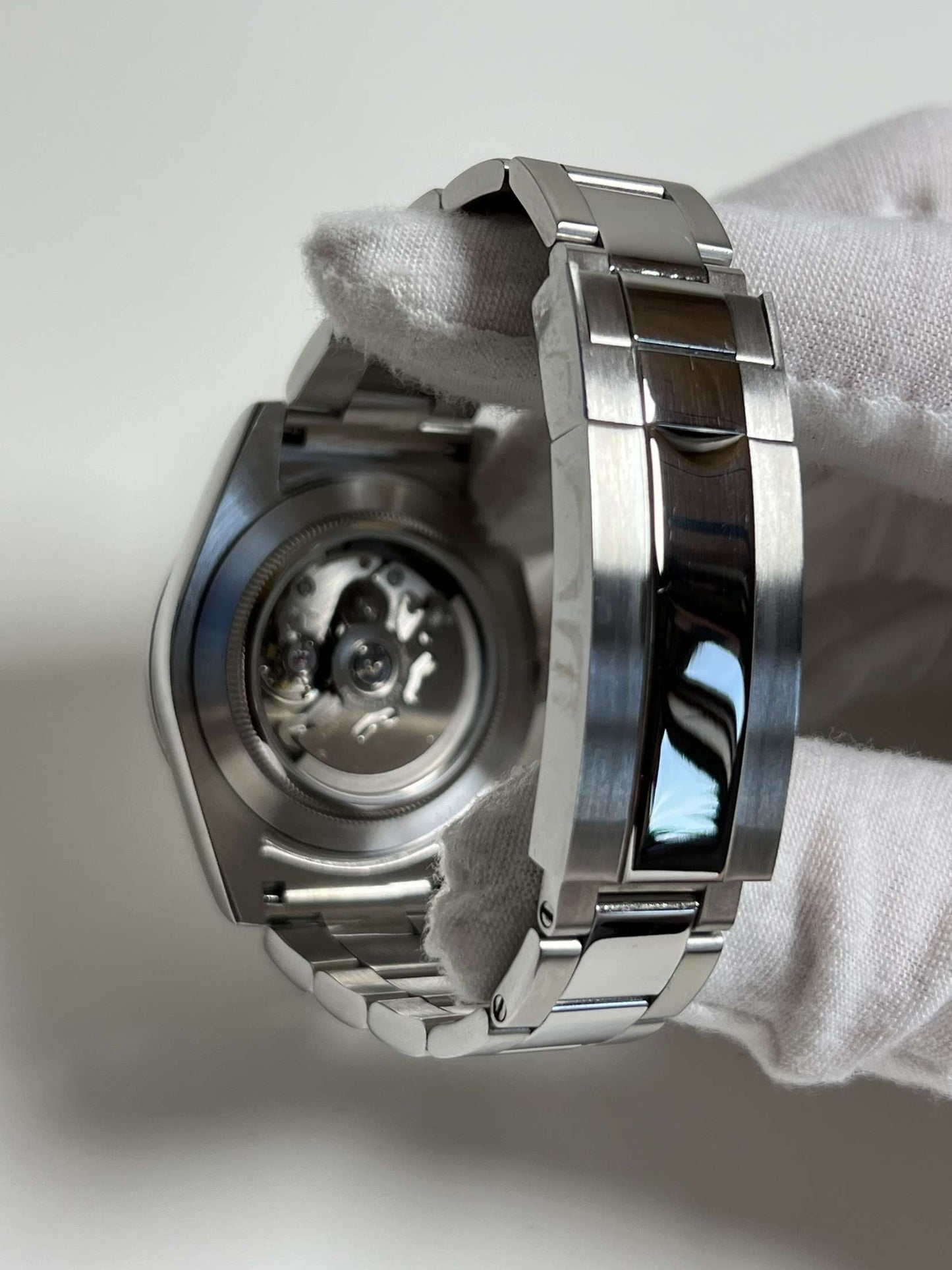 Silver Dial Explorer Mod (Pre Order)