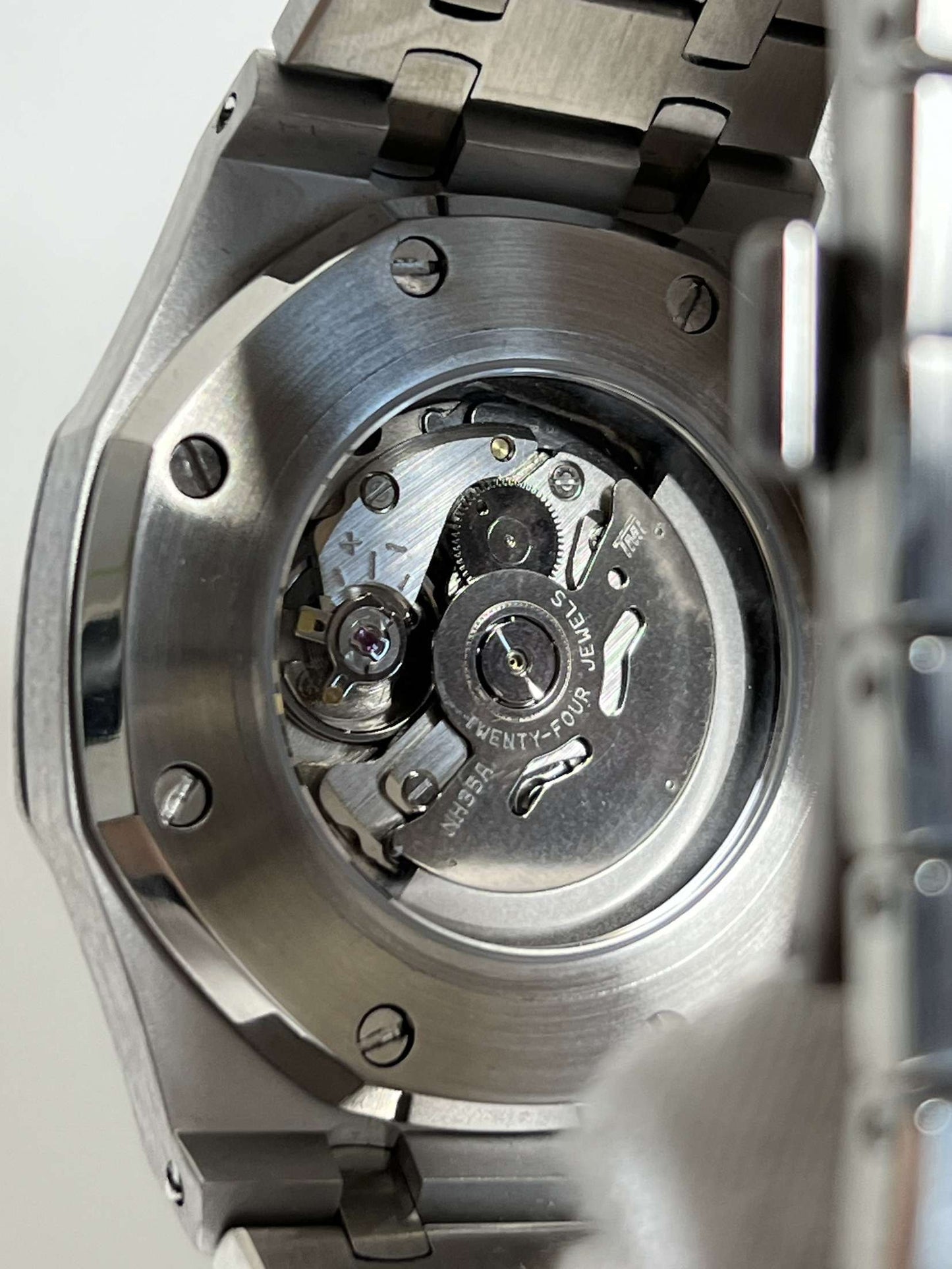 Black Royal Oak Mod (Pre Order)