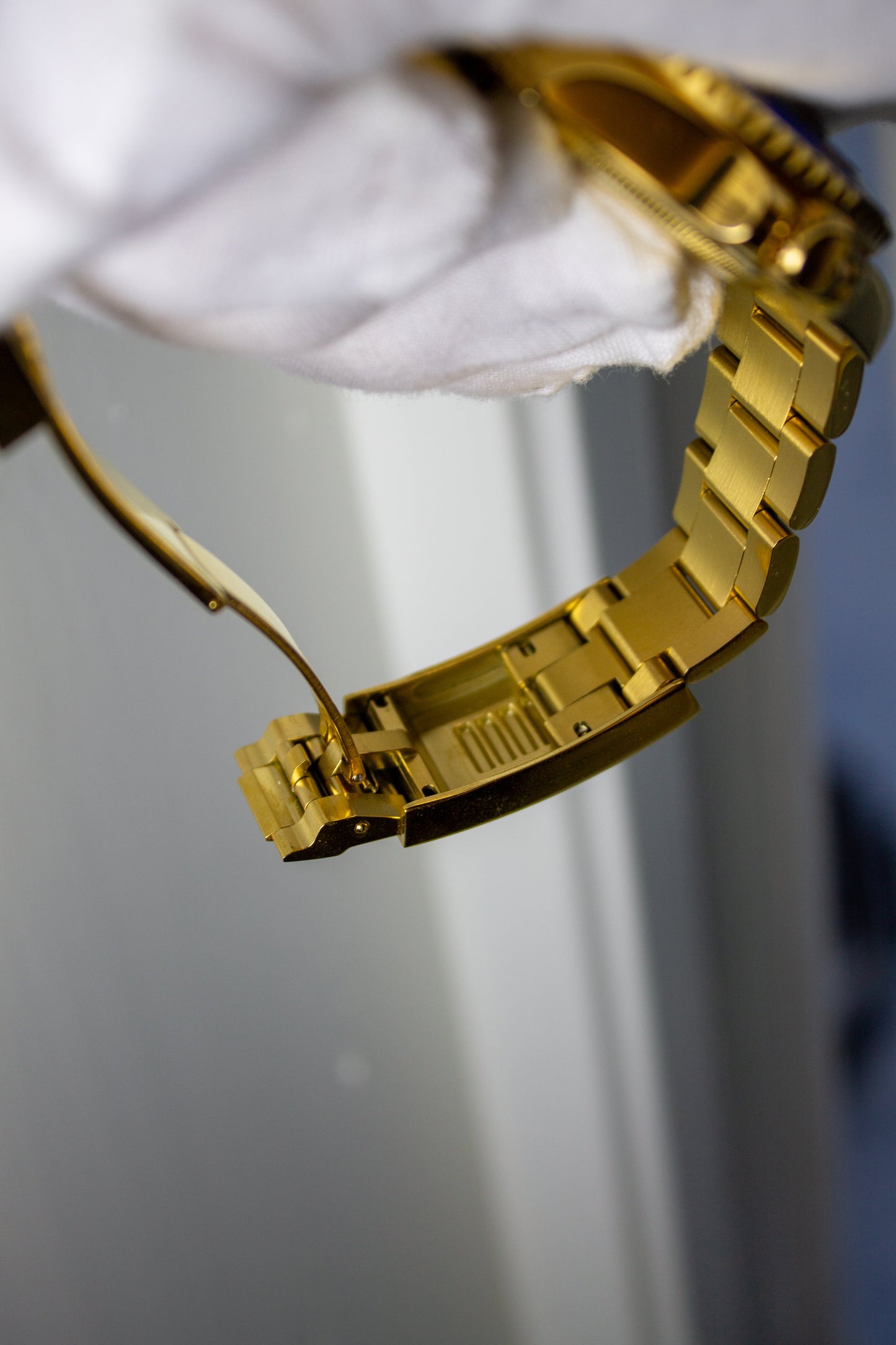 Gold & Blue Submariner Mod (Pre Order)