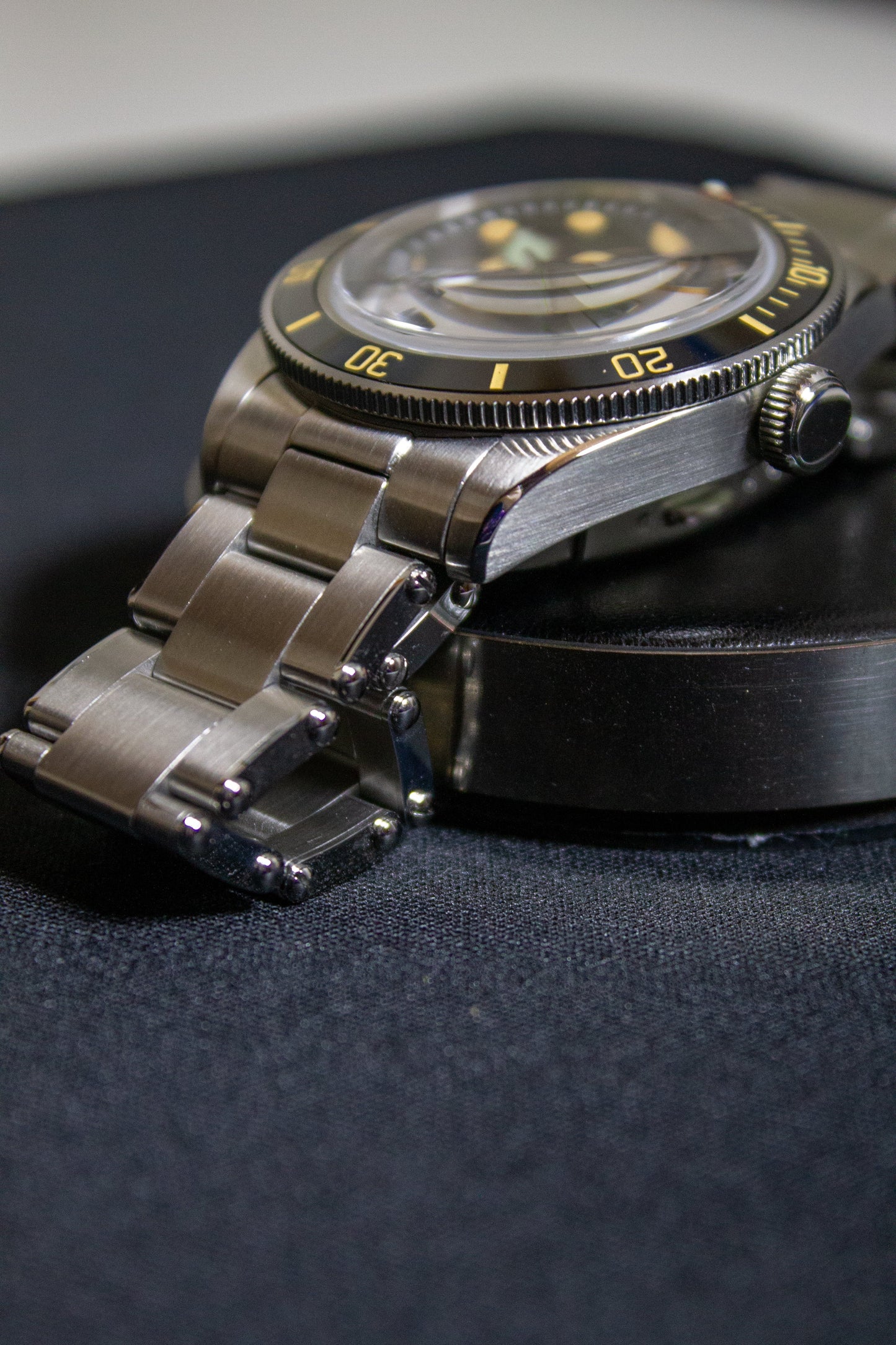 Vintage "Diver" Submariner Mod (Pre Order)