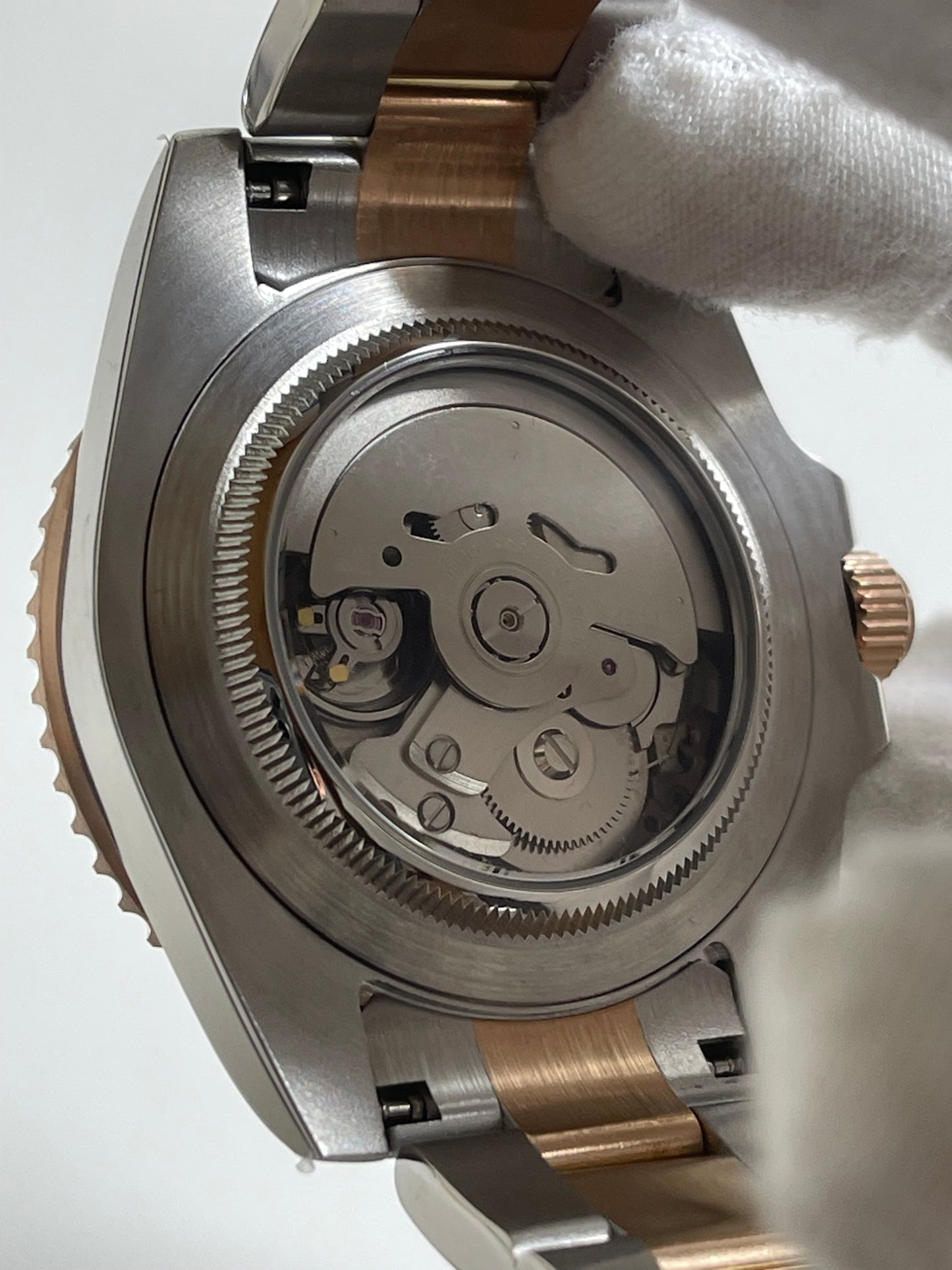 Two Tone "Root Beer" GMT Mod (Pre Order)