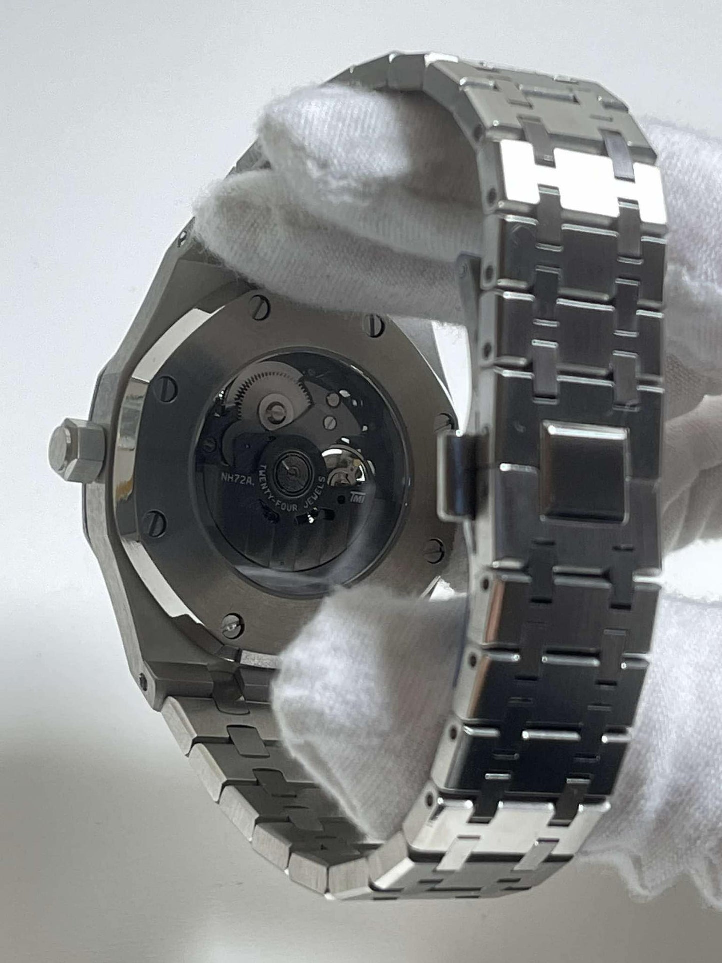 "Skeleton" Royal Oak Mod (Pre Order)