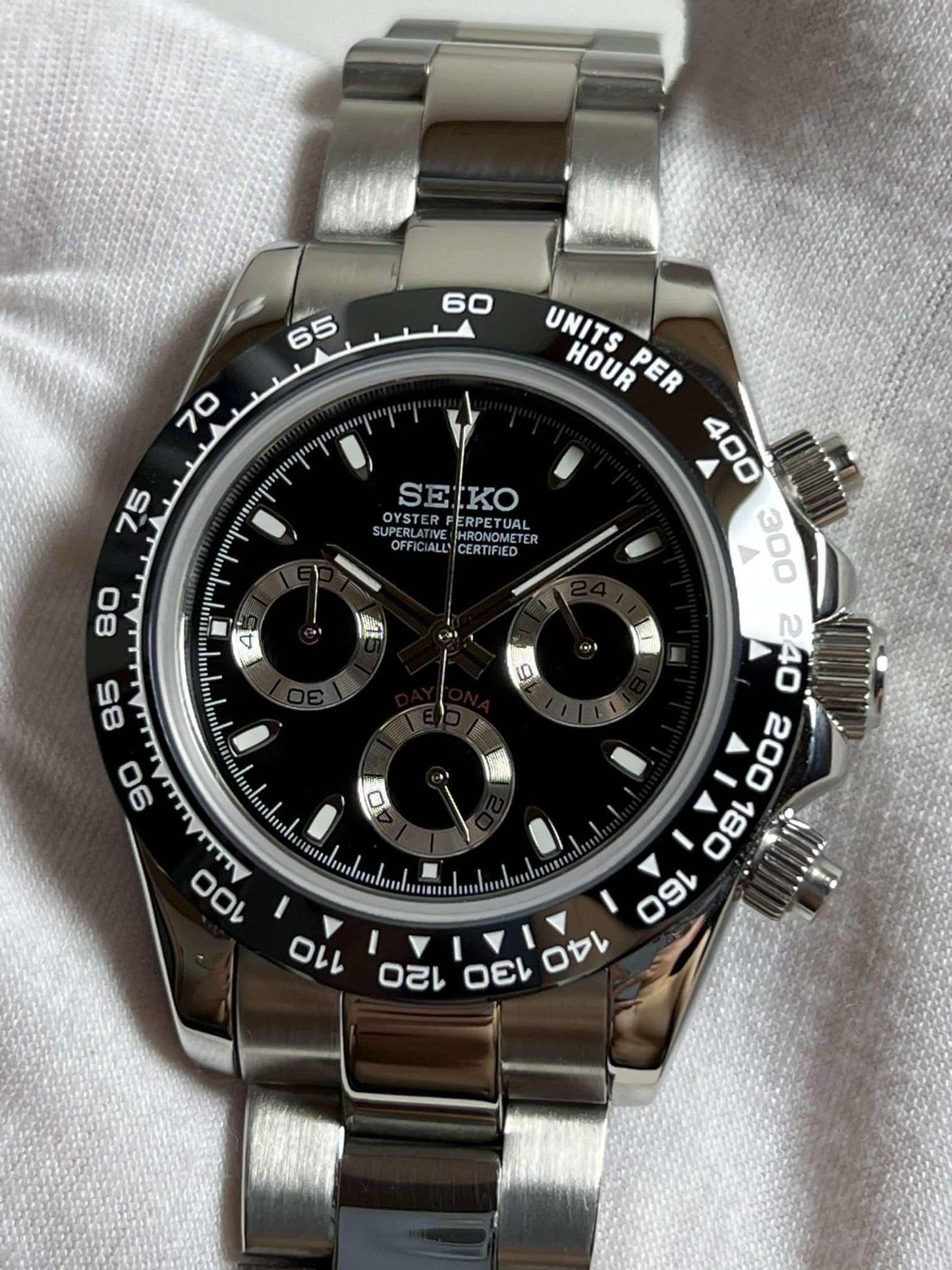 Black Daytona Mod