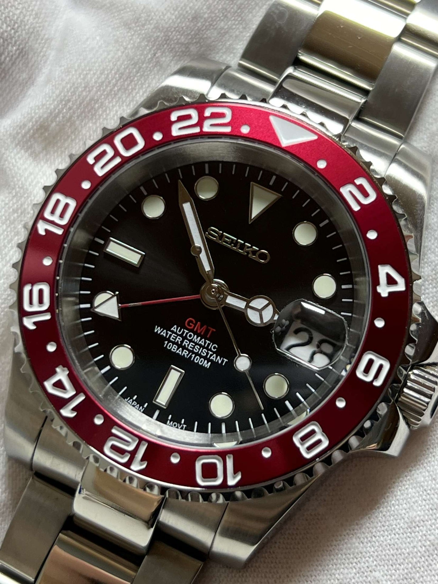 "Coke" GMT Mod (Pre Order)