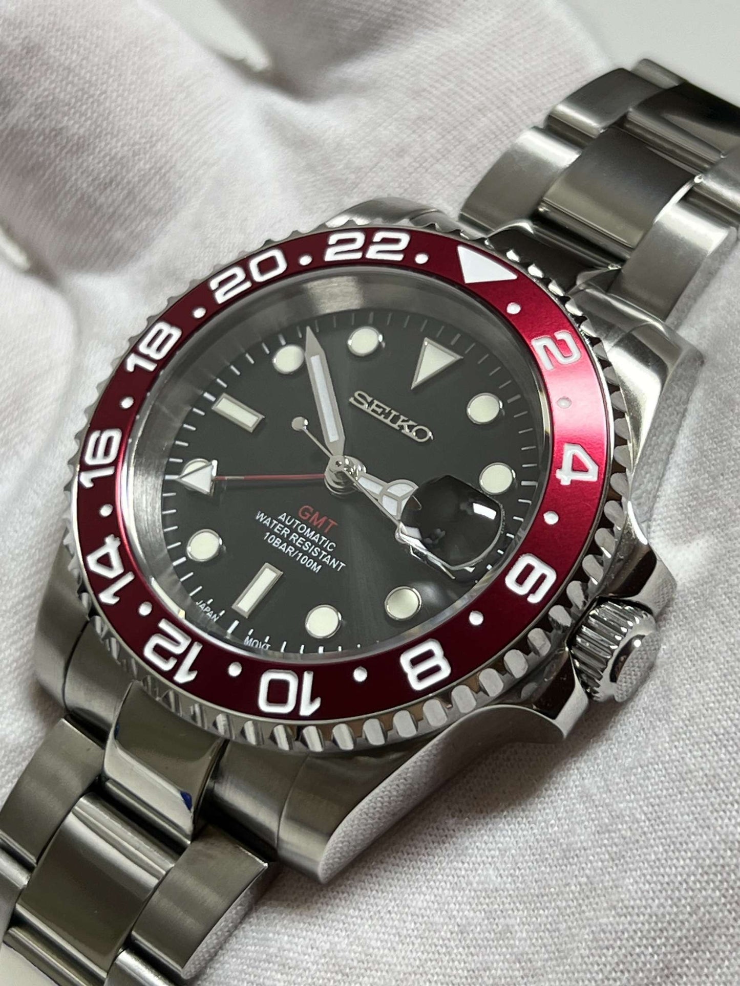 "Coke" GMT Mod (Pre Order)