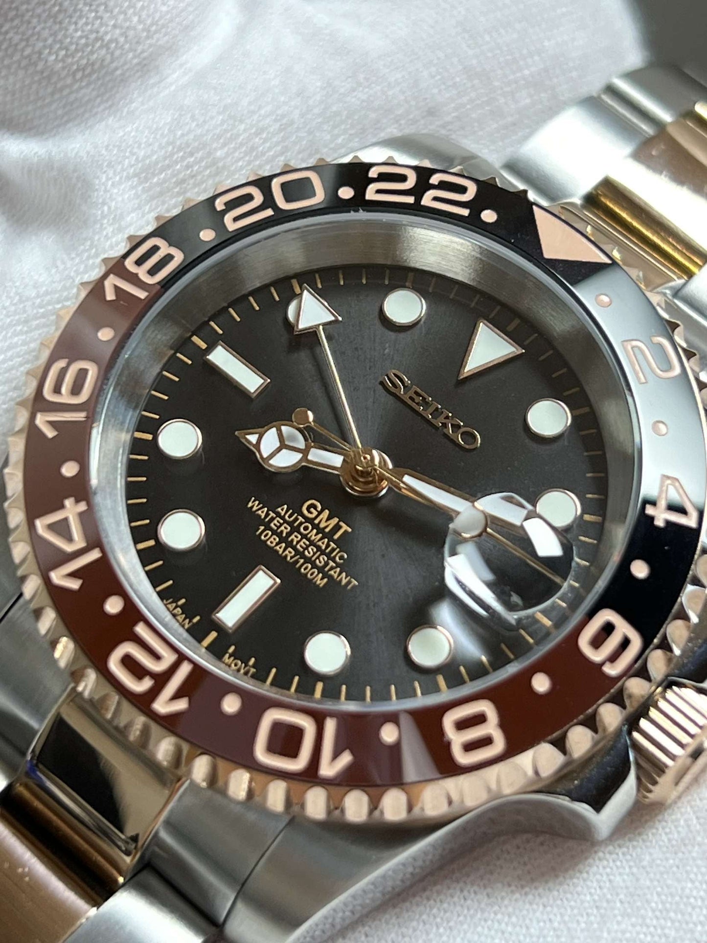 Rootbeer GMT Mod