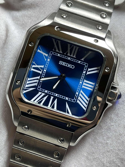 Dark Blue Santos Mod (Pre Order)