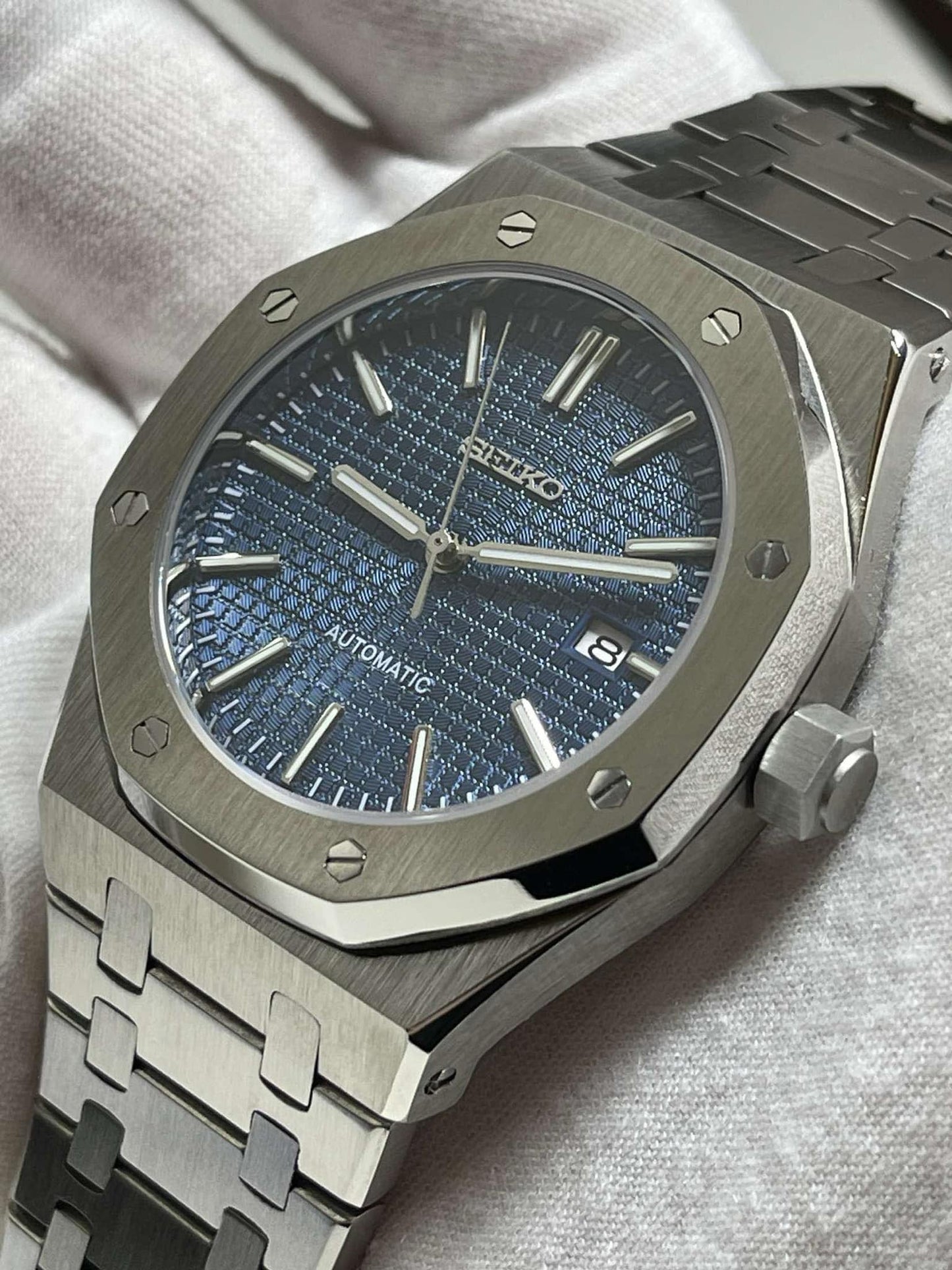 Dark Blue Royal Oak Mod