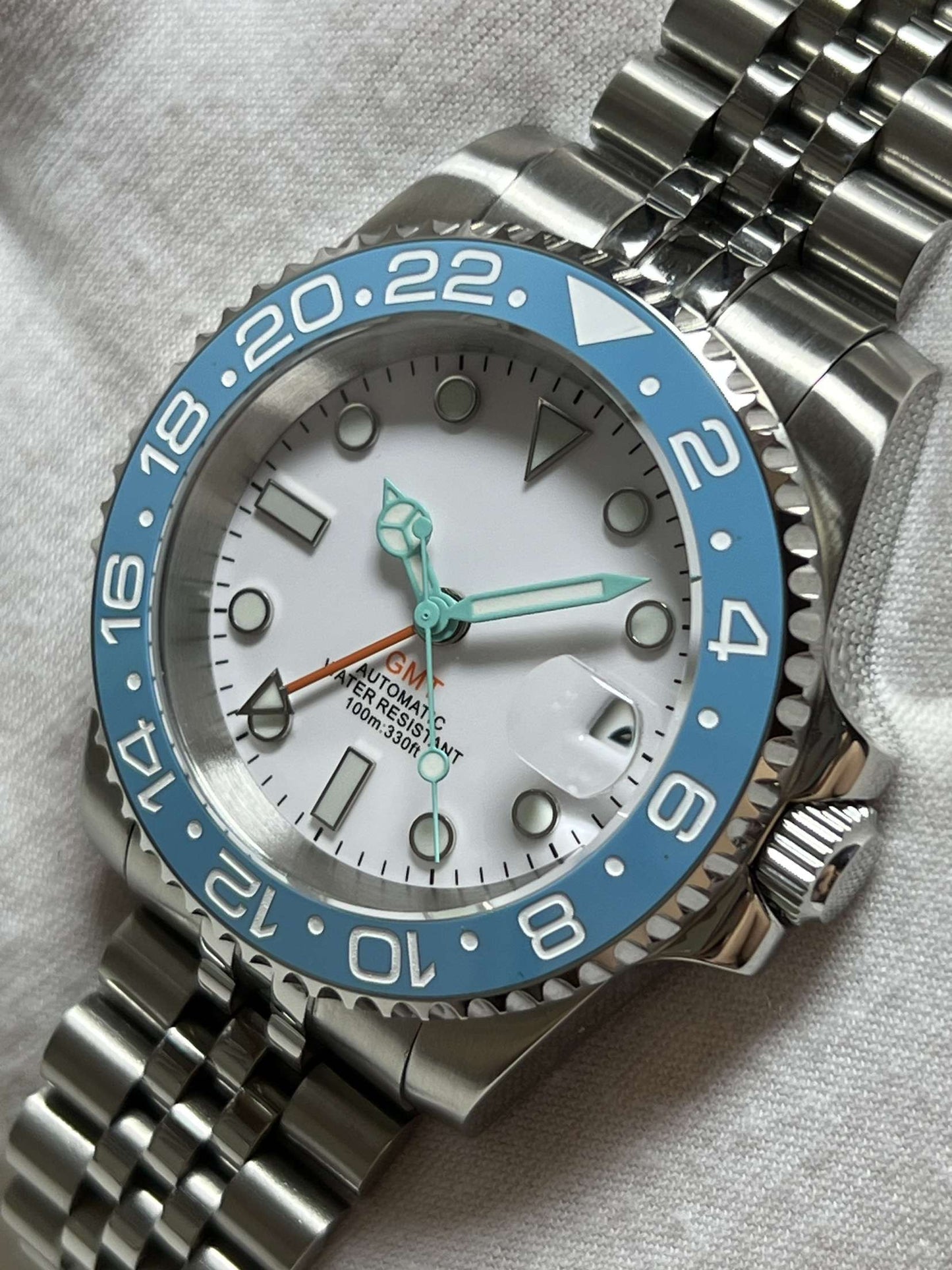 Artic Explorer GMT Mod (Pre Order)