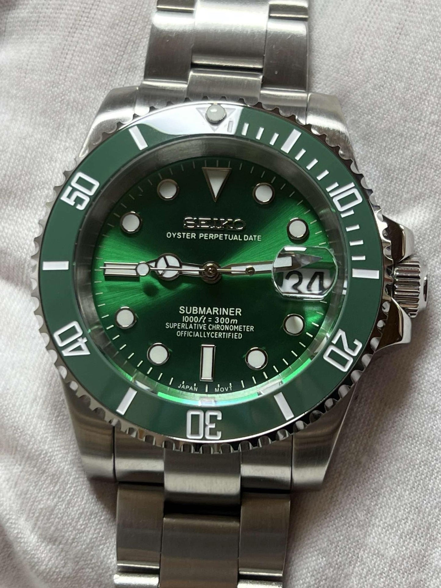 Hulk Submariner Mod (Pre Order)