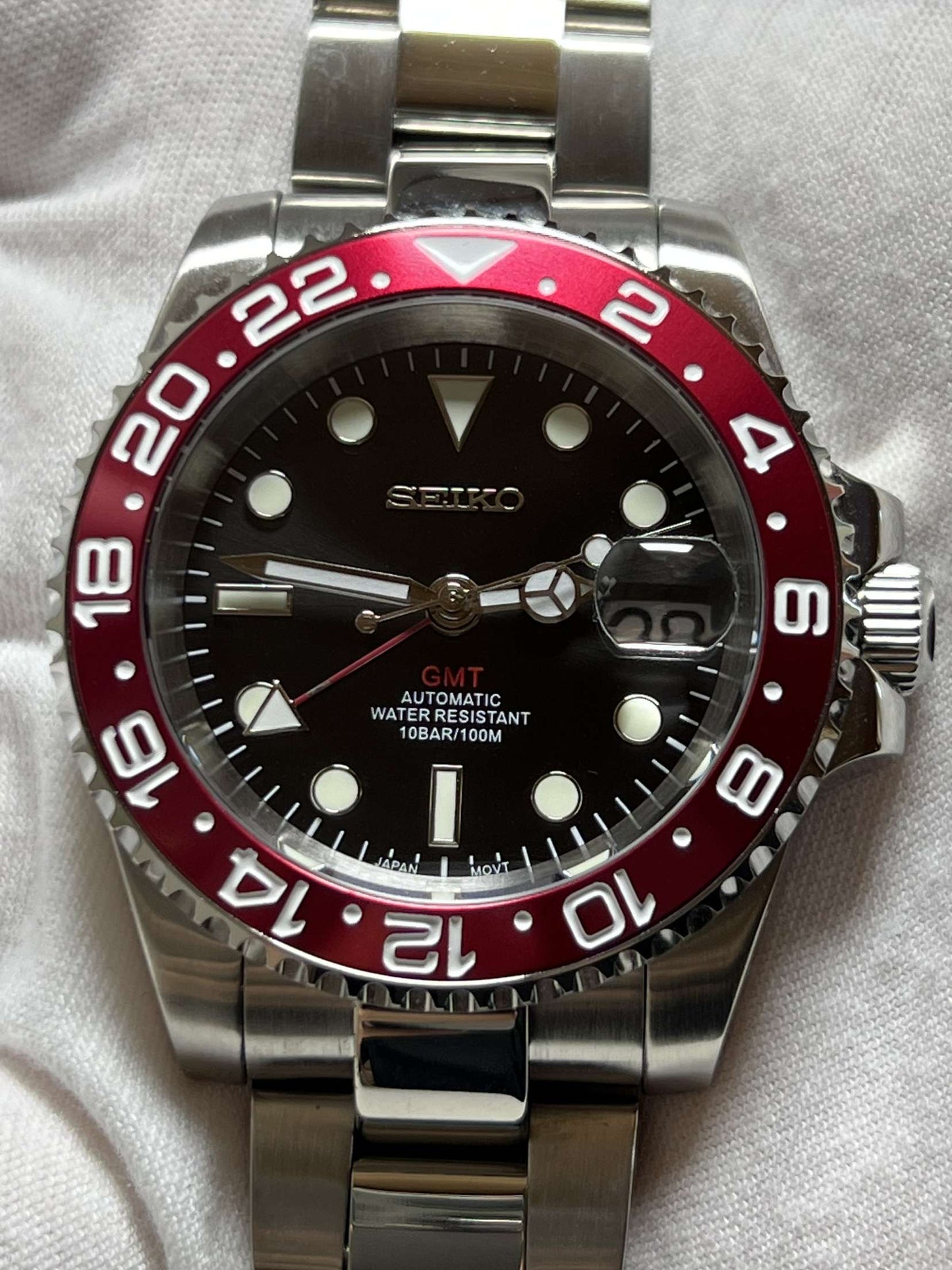 "Coke" GMT Mod (Pre Order)