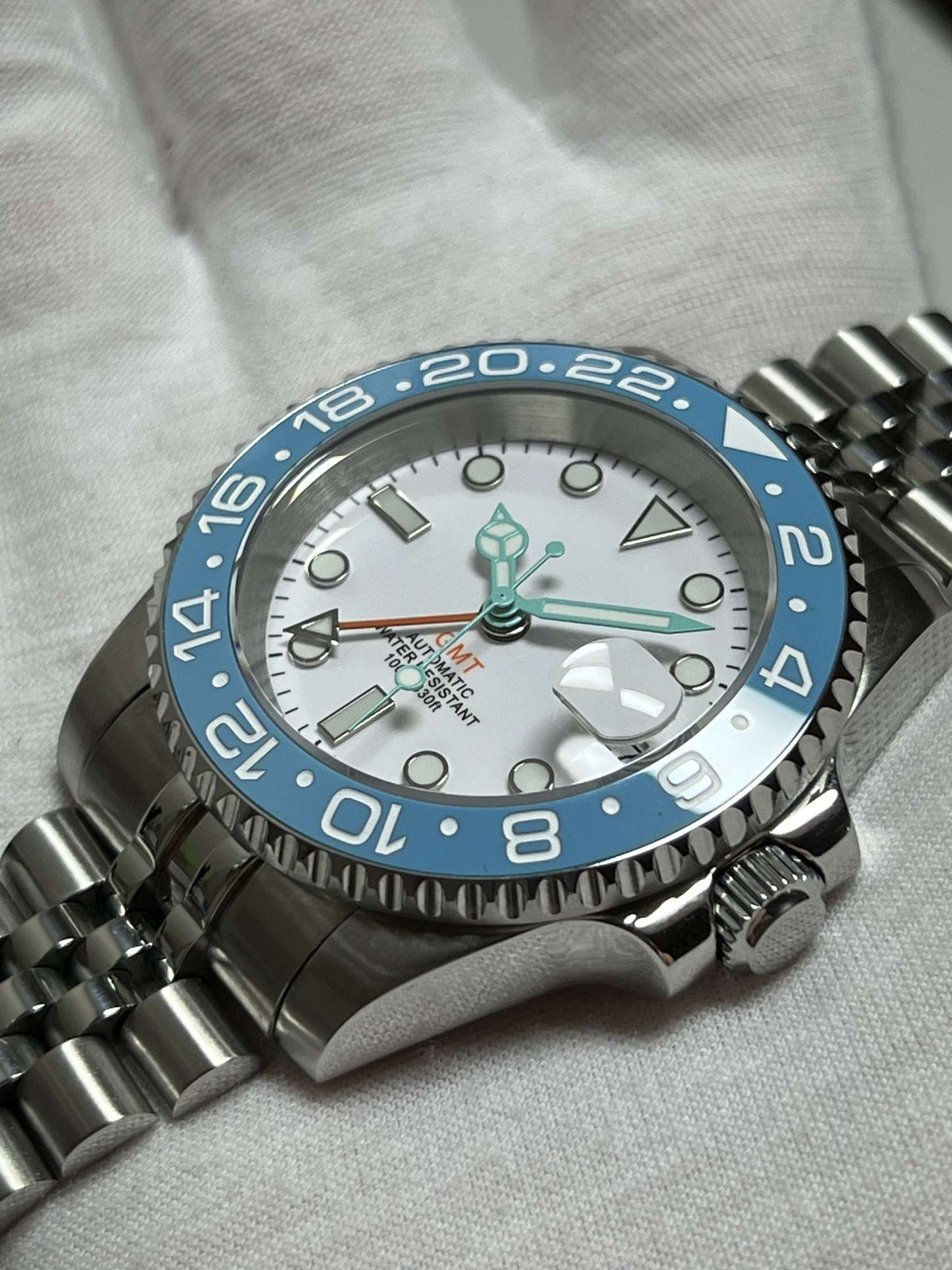 Artic Explorer GMT Mod (Pre Order)