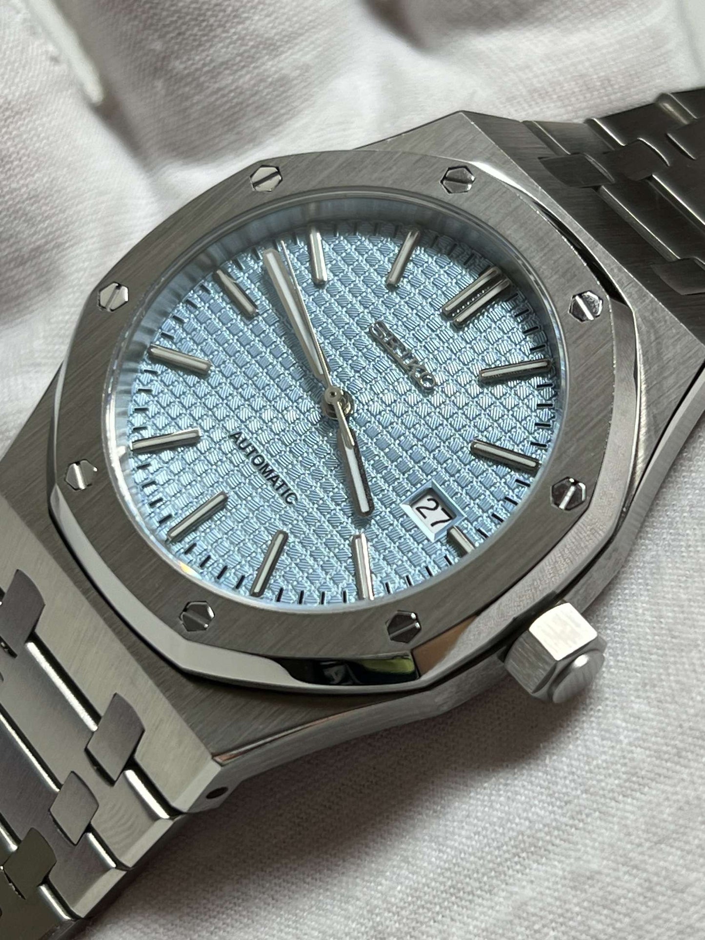 Blue Royal Oak Mod (Pre Order)