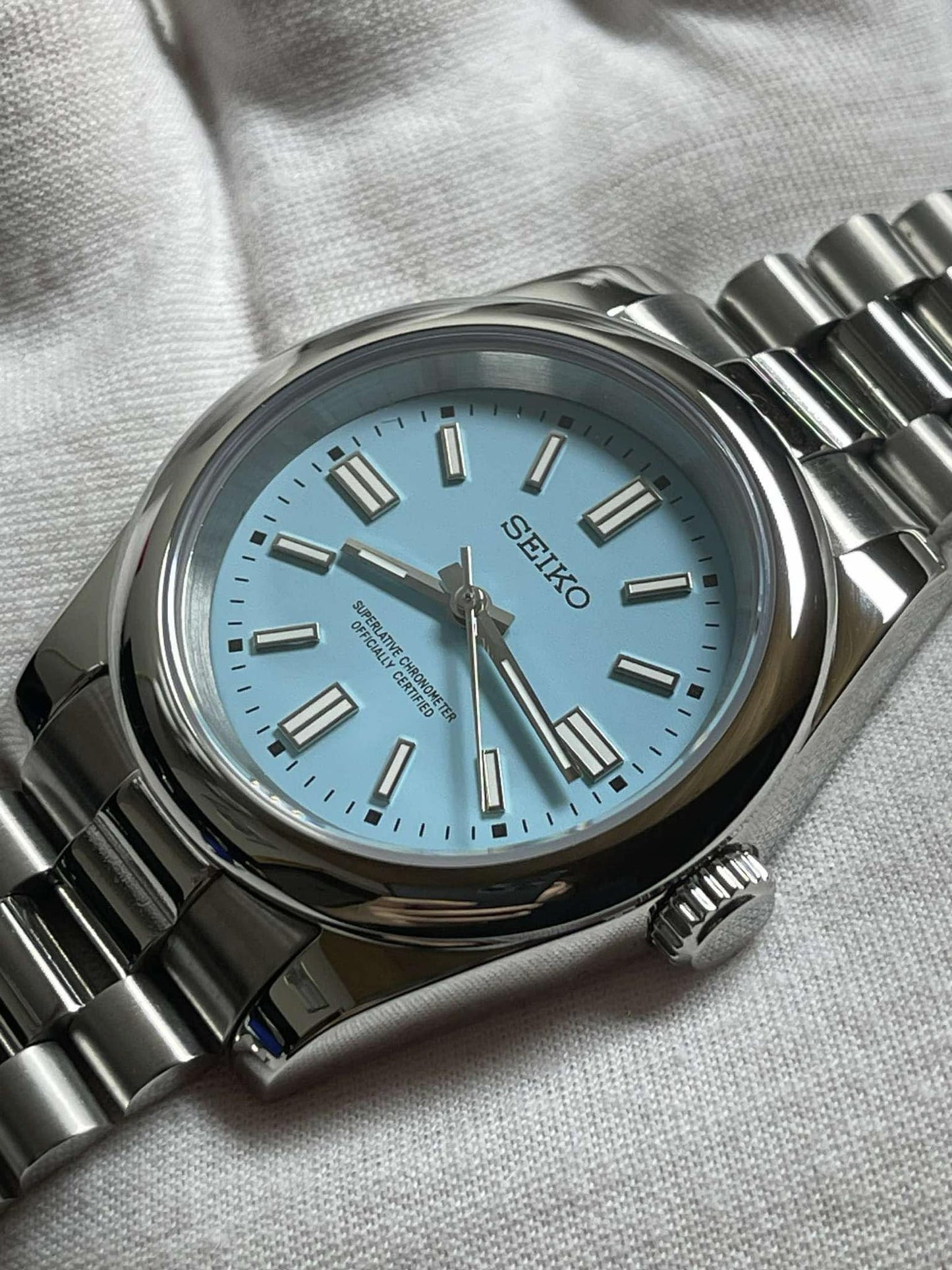 Tiffany "Oyster Perpetual" Mod