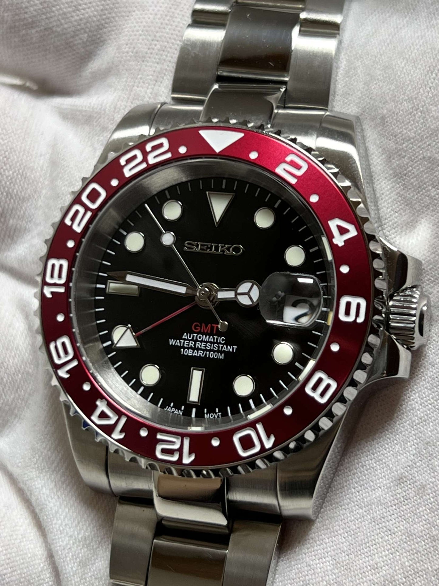 "Coke" GMT Mod (Pre Order)