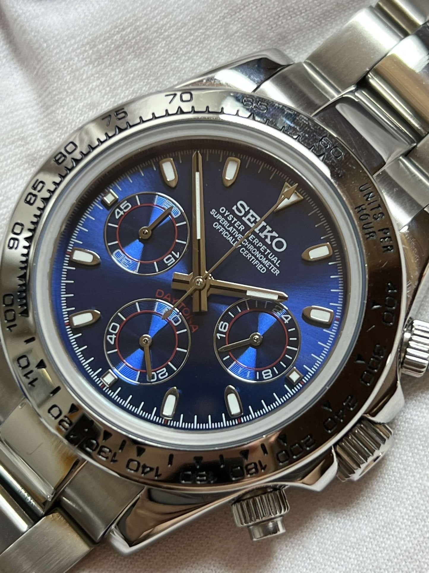 Blue Daytona Mod (Pre Order)