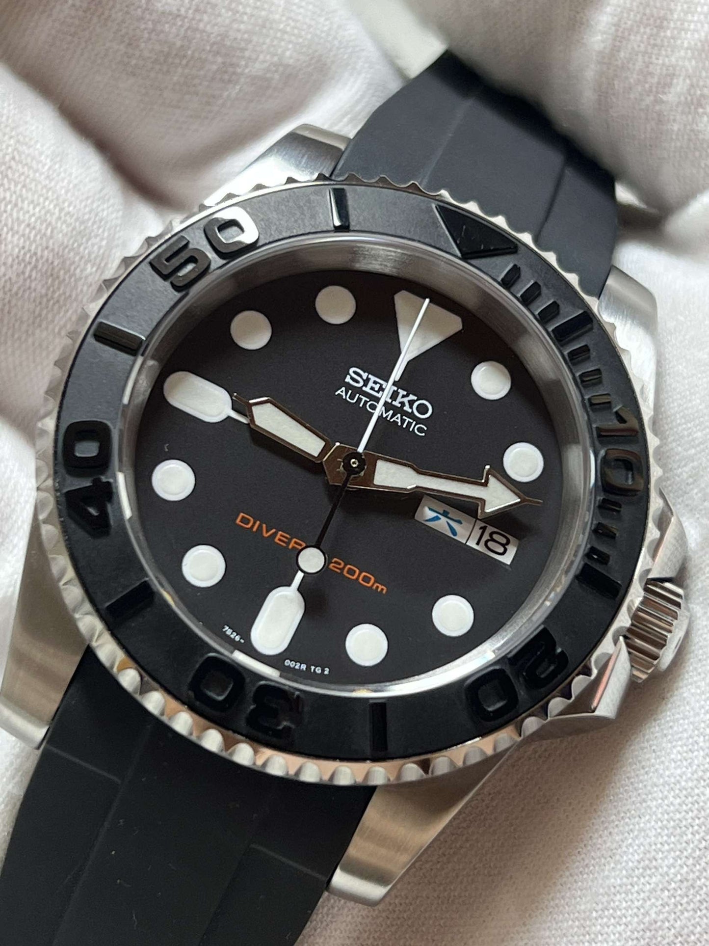 Yachtmaster SKX Mod (Pre Order)