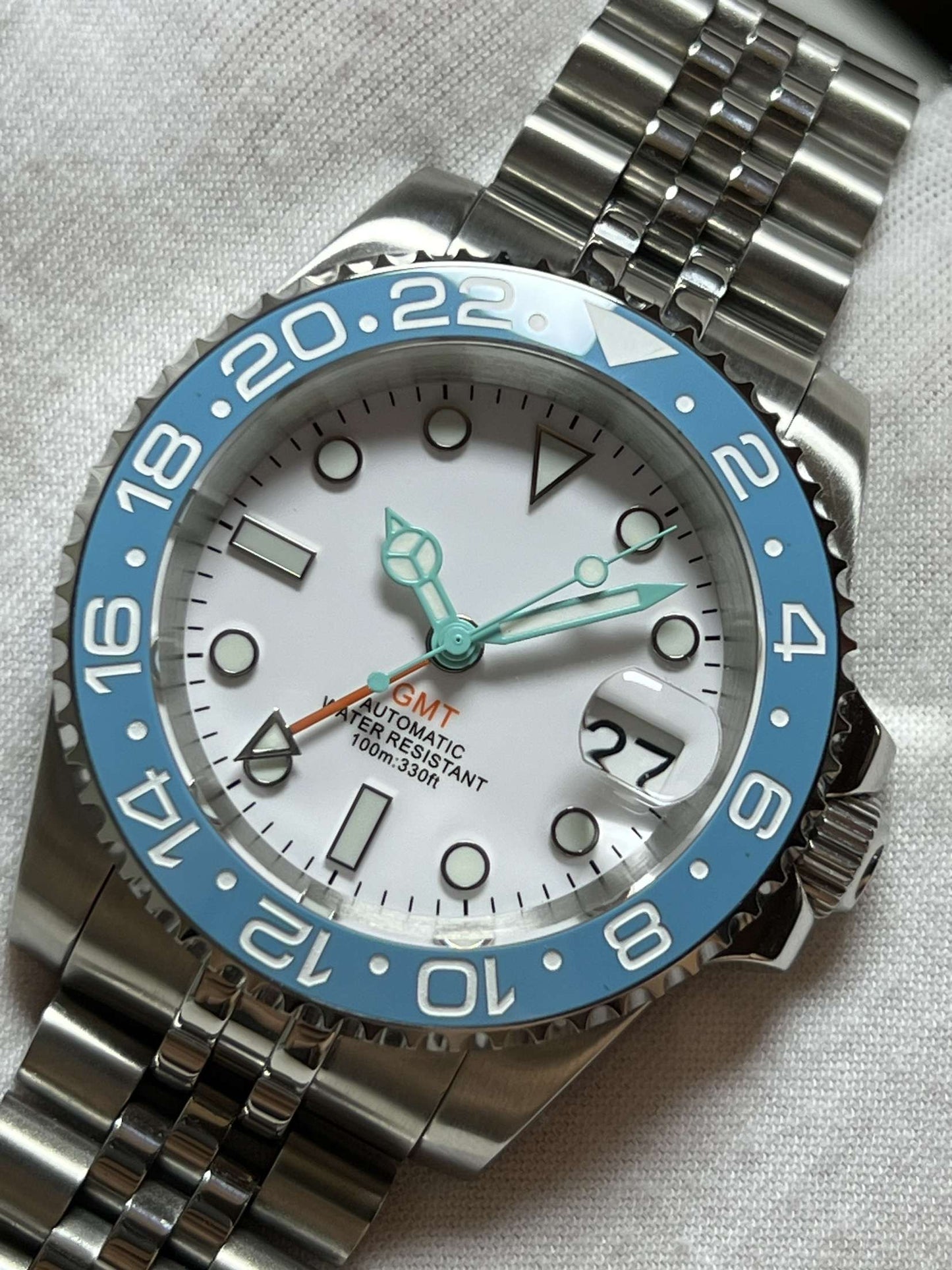 Artic Explorer GMT Mod (Pre Order)