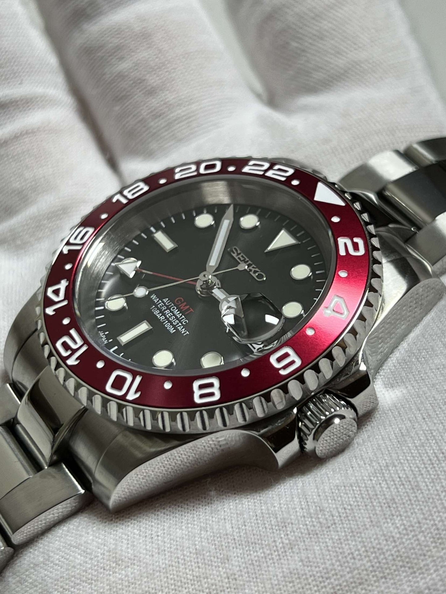 "Coke" GMT Mod (Pre Order)