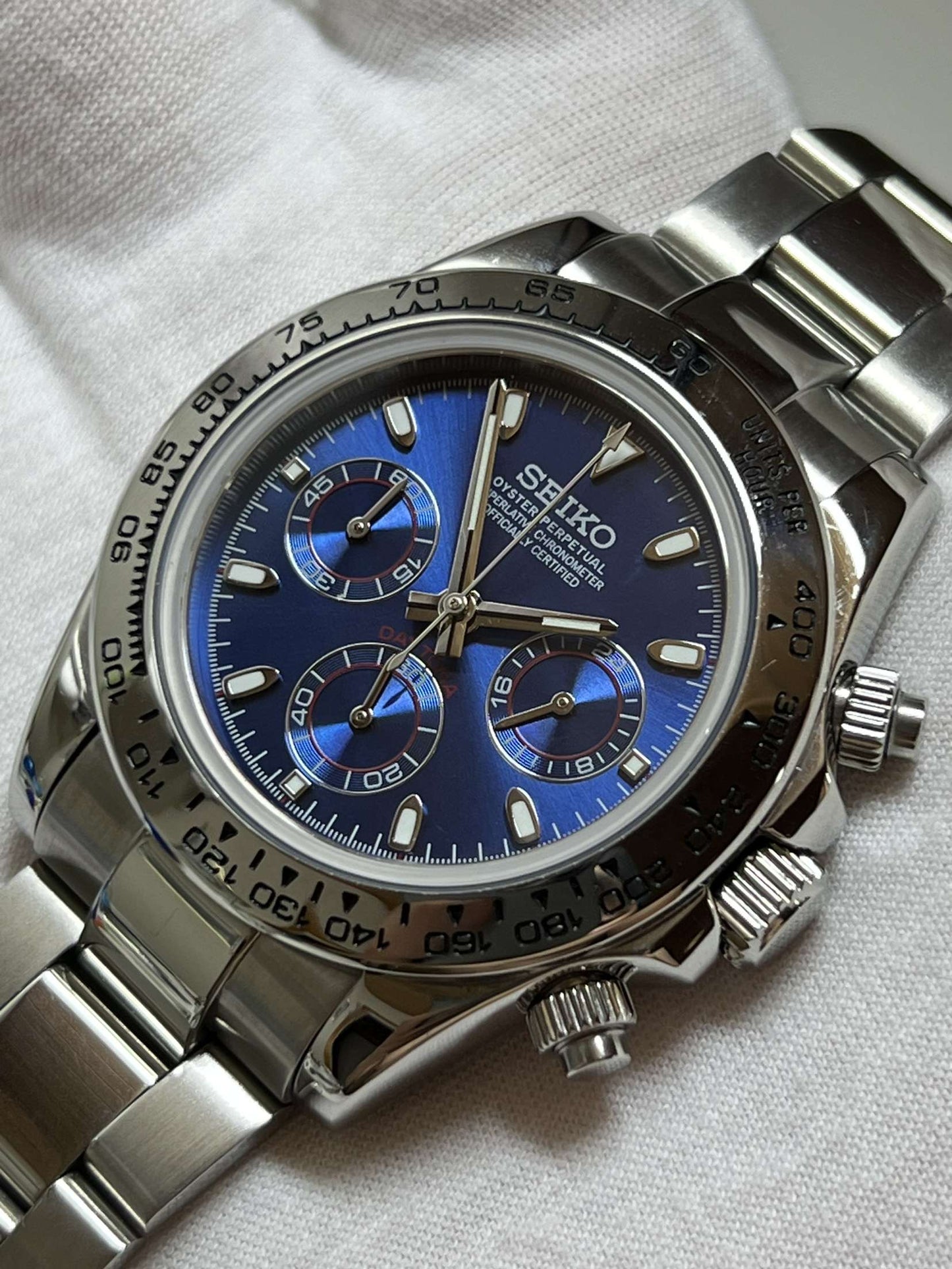 Blue Daytona Mod (Pre Order)