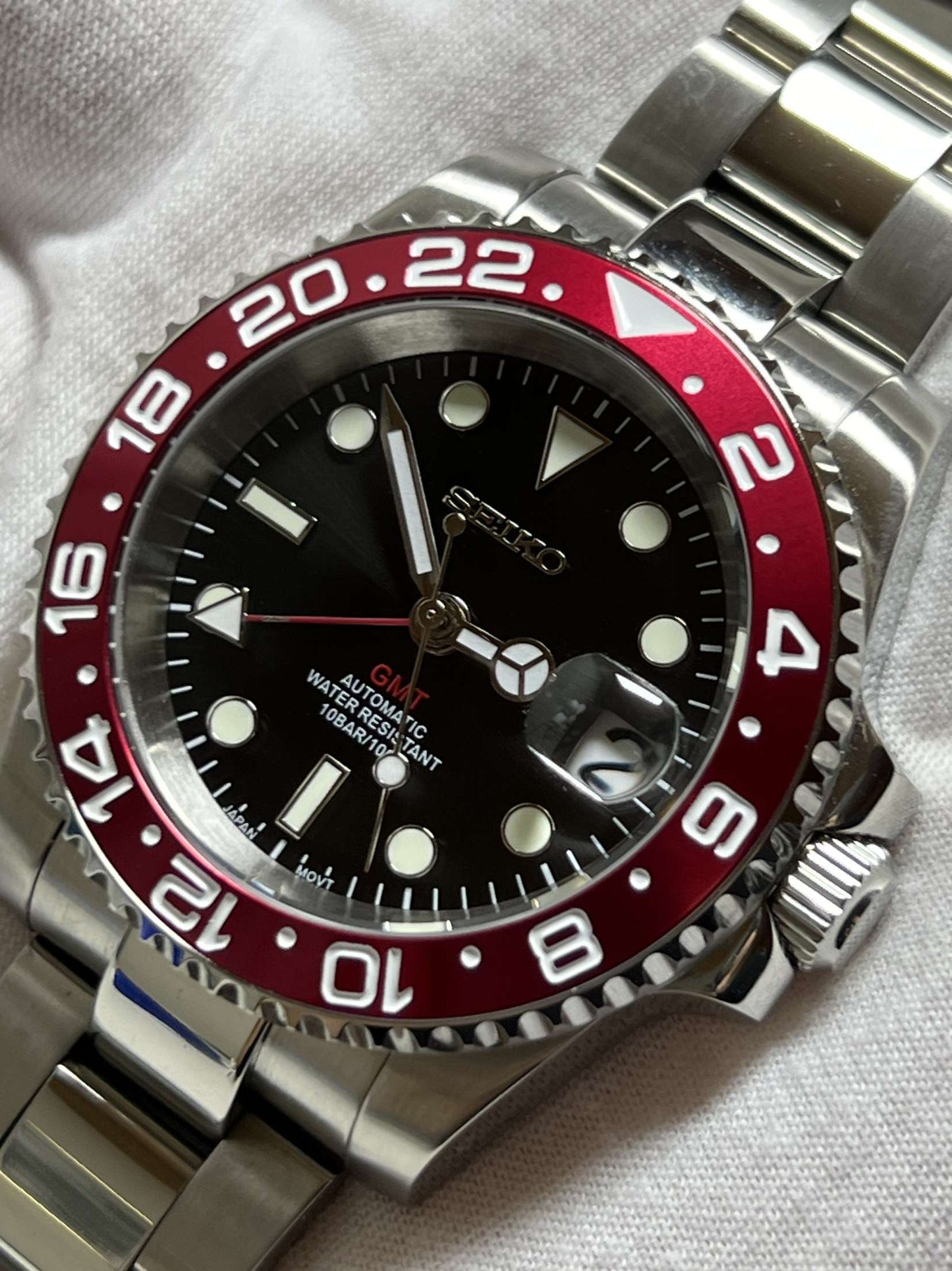 "Coke" GMT Mod (Pre Order)