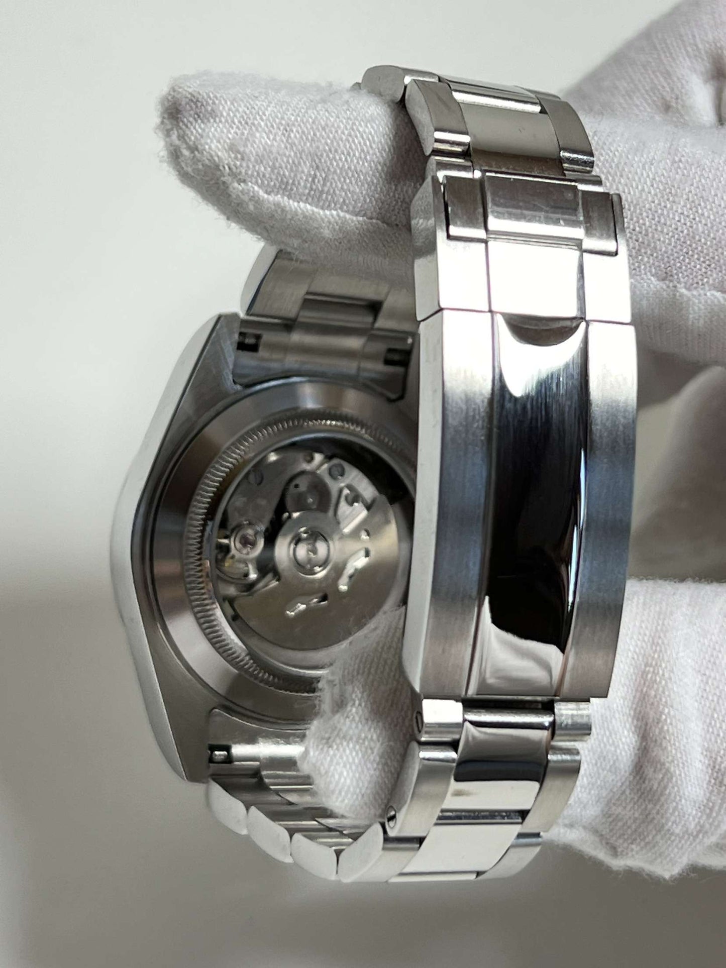 "Rhodium" Yachtmaster Mod (Pre Order)