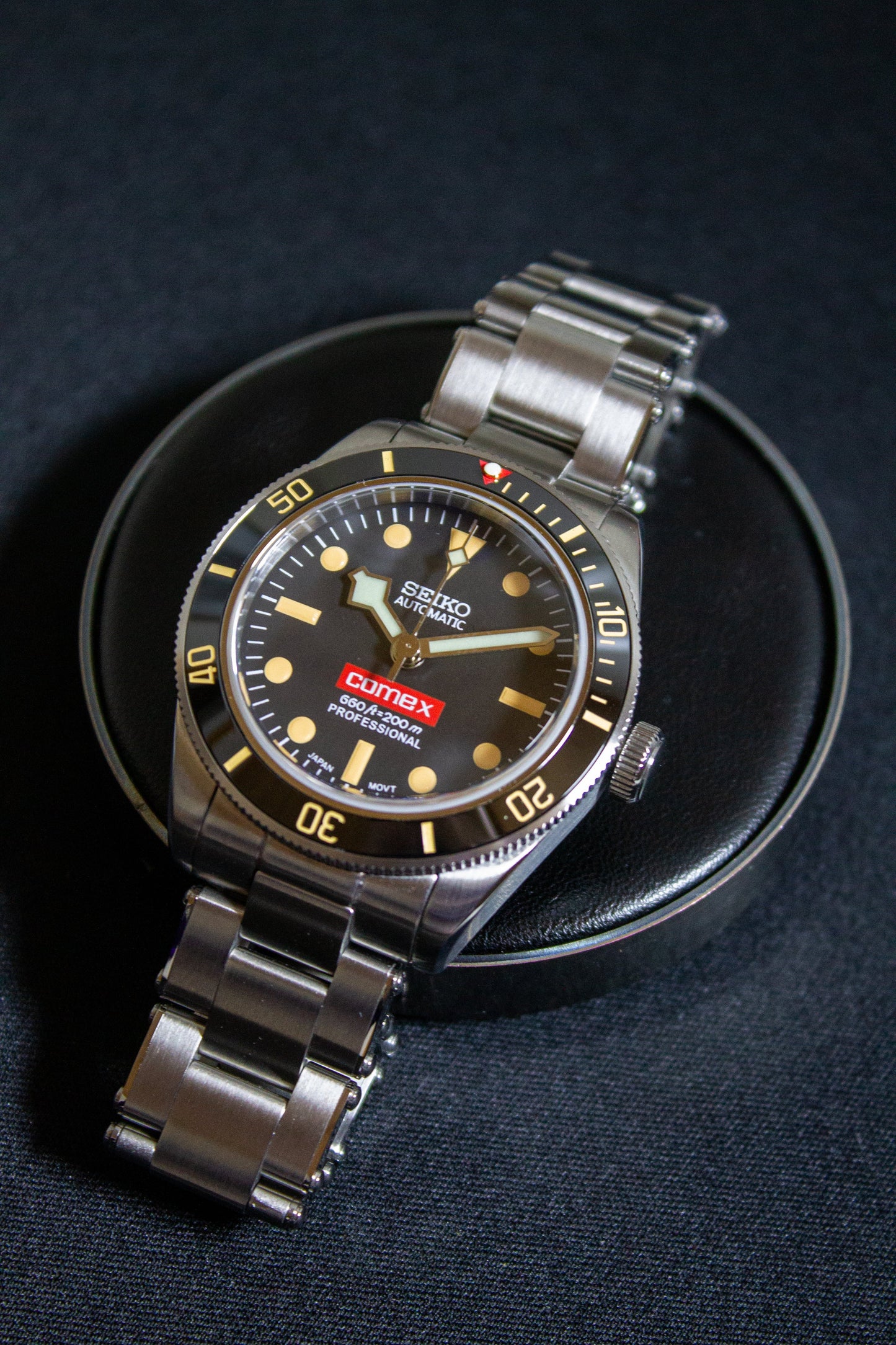 Vintage Diver MOD (Pre Order)