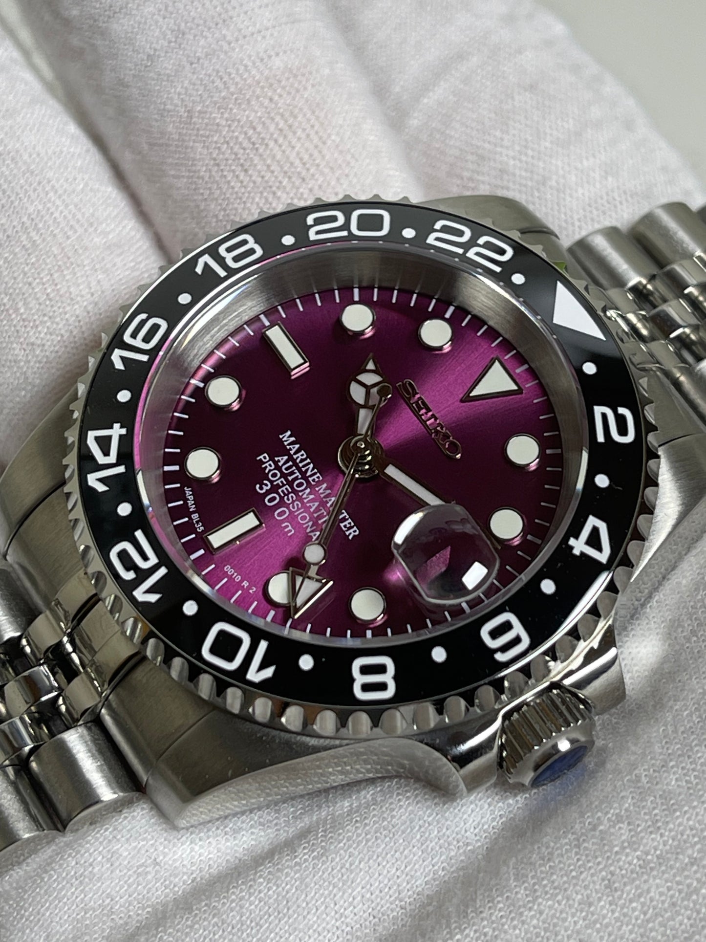 Burple GMT Mod (Pre Order)