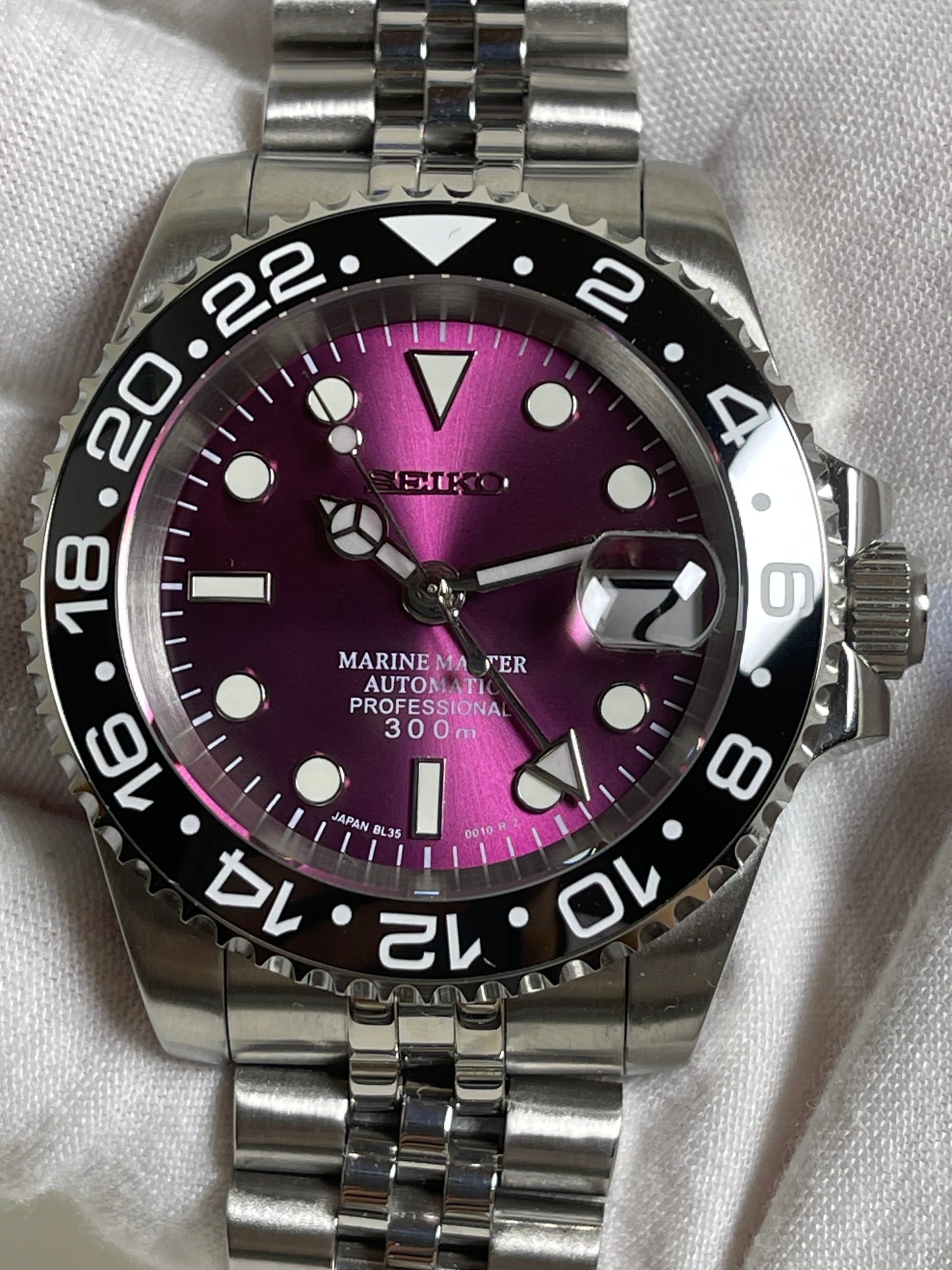 Burple GMT Mod (Pre Order)