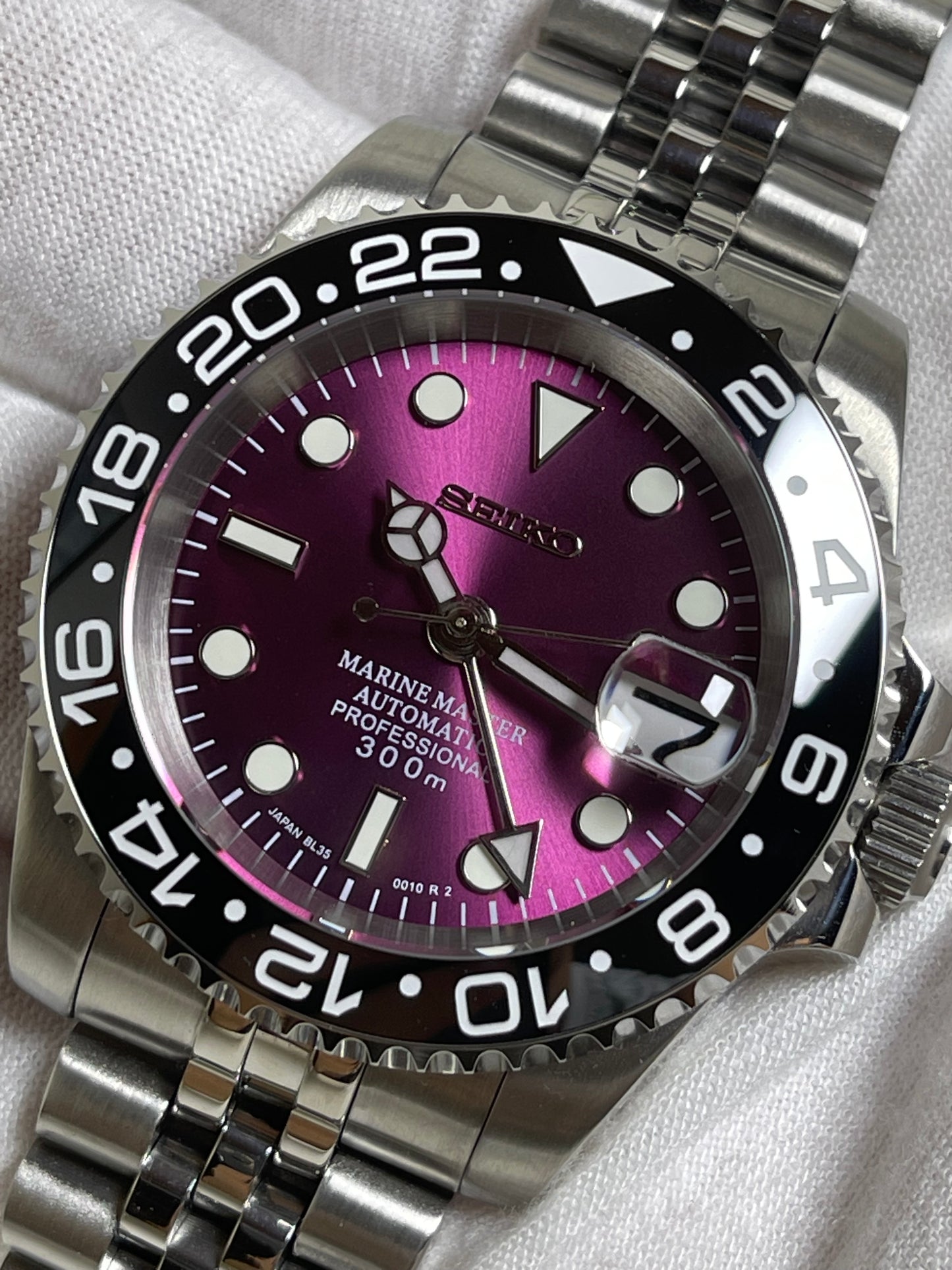 Burple GMT Mod (Pre Order)