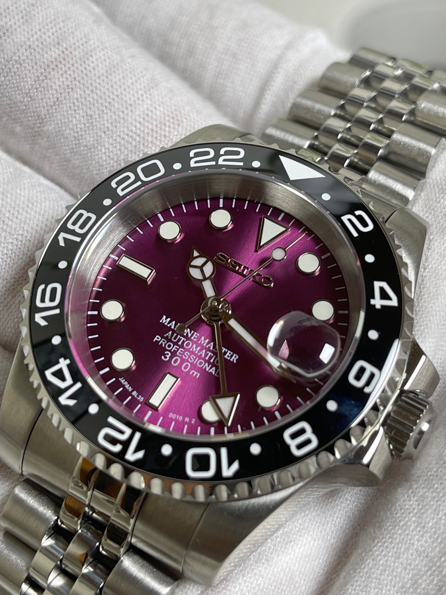 Burple GMT Mod (Pre Order)