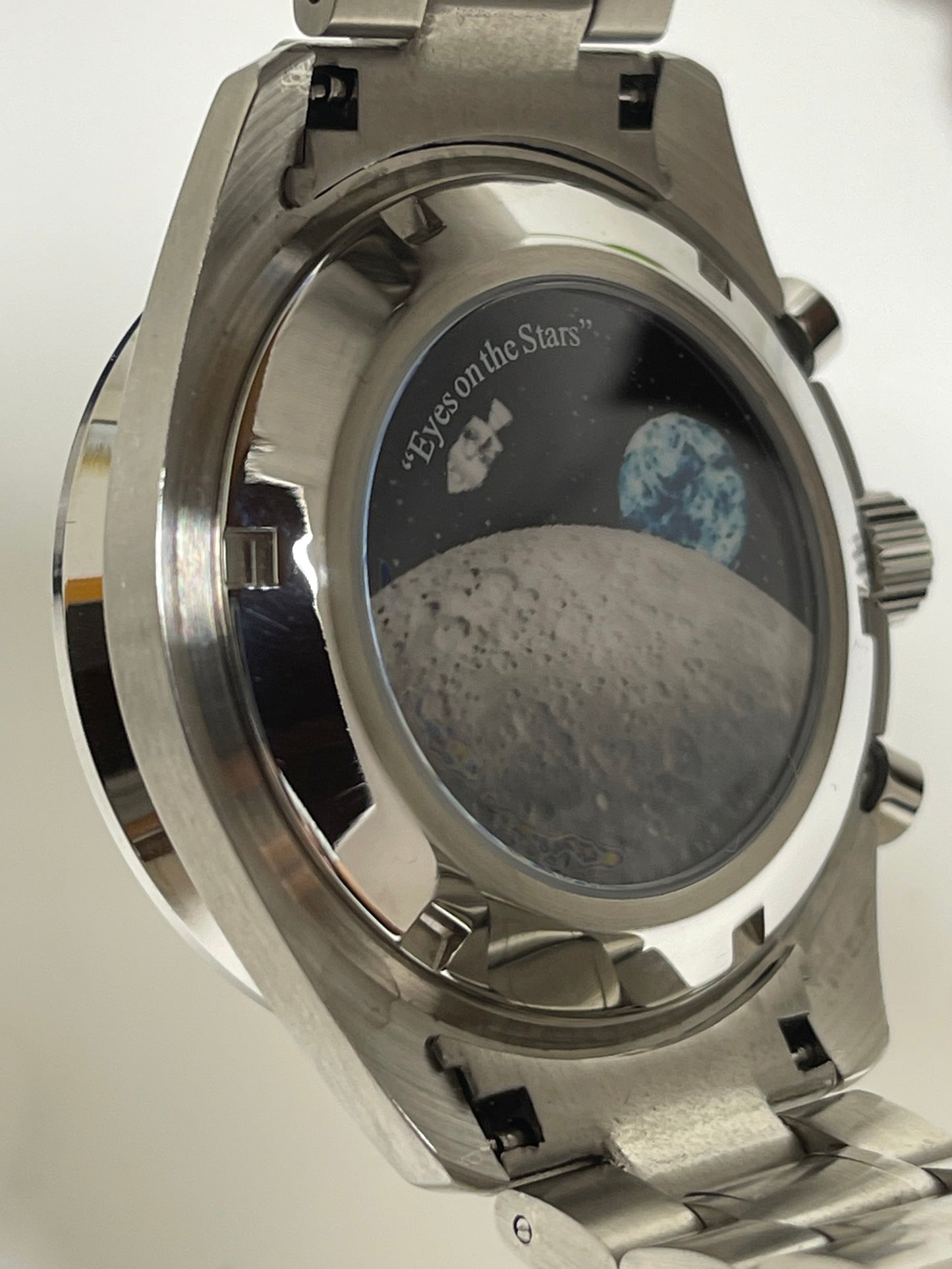 Sort Speedmaster X Chronograph Mod (Pre Order)