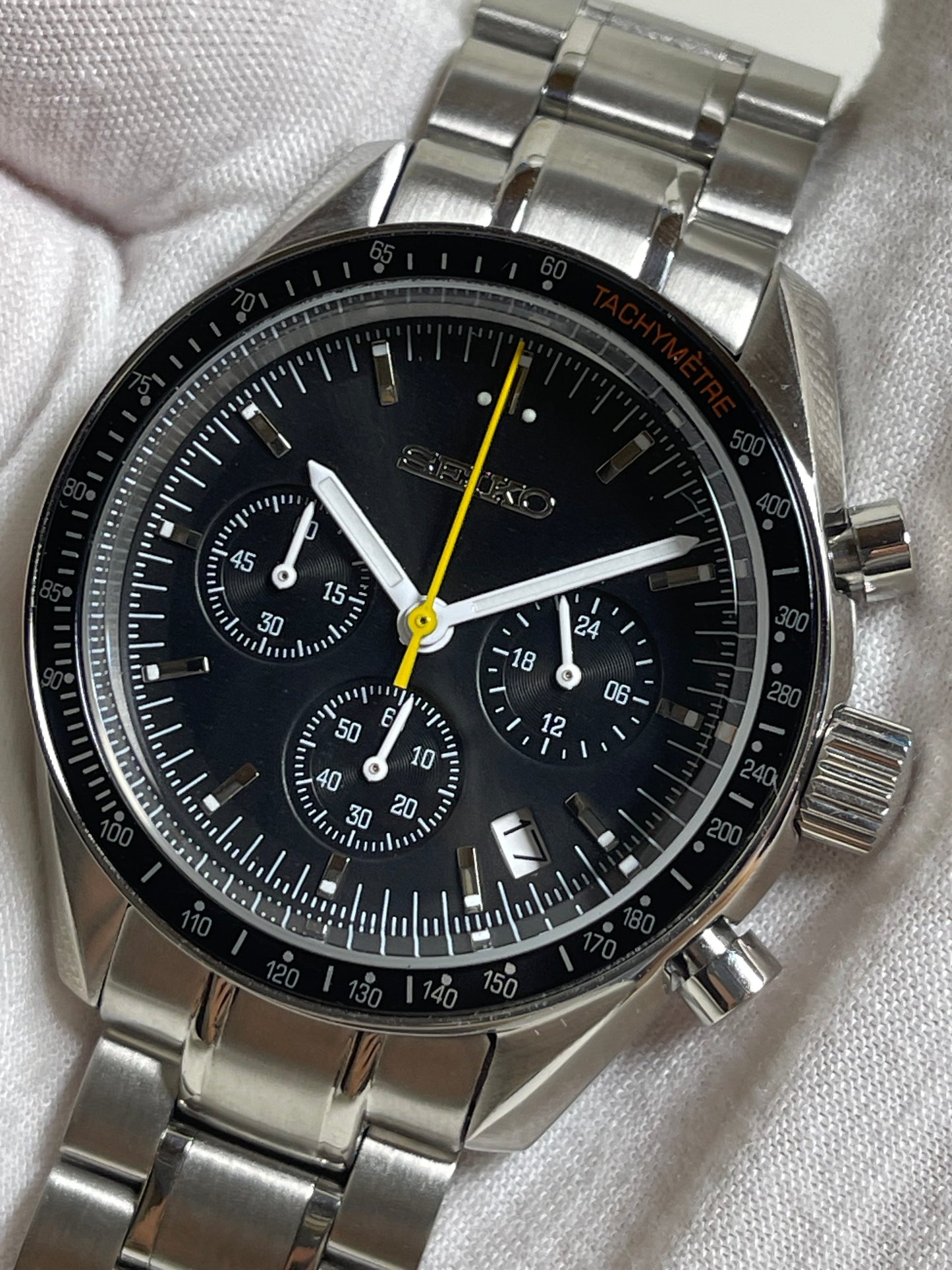 Sort Speedmaster X Chronograph Mod (Pre Order)