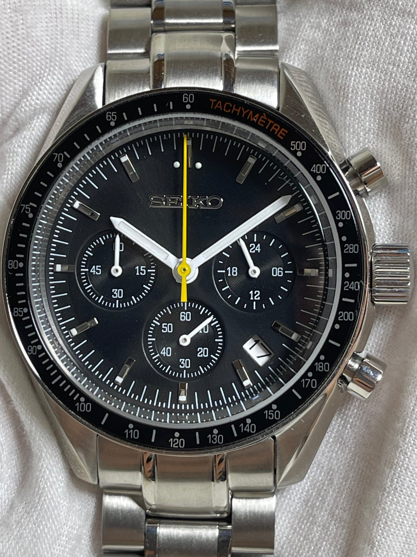 Sort Speedmaster X Chronograph Mod (Pre Order)