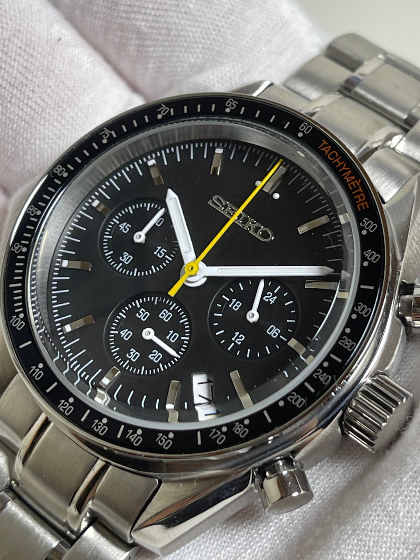 Sort Speedmaster X Chronograph Mod (Pre Order)