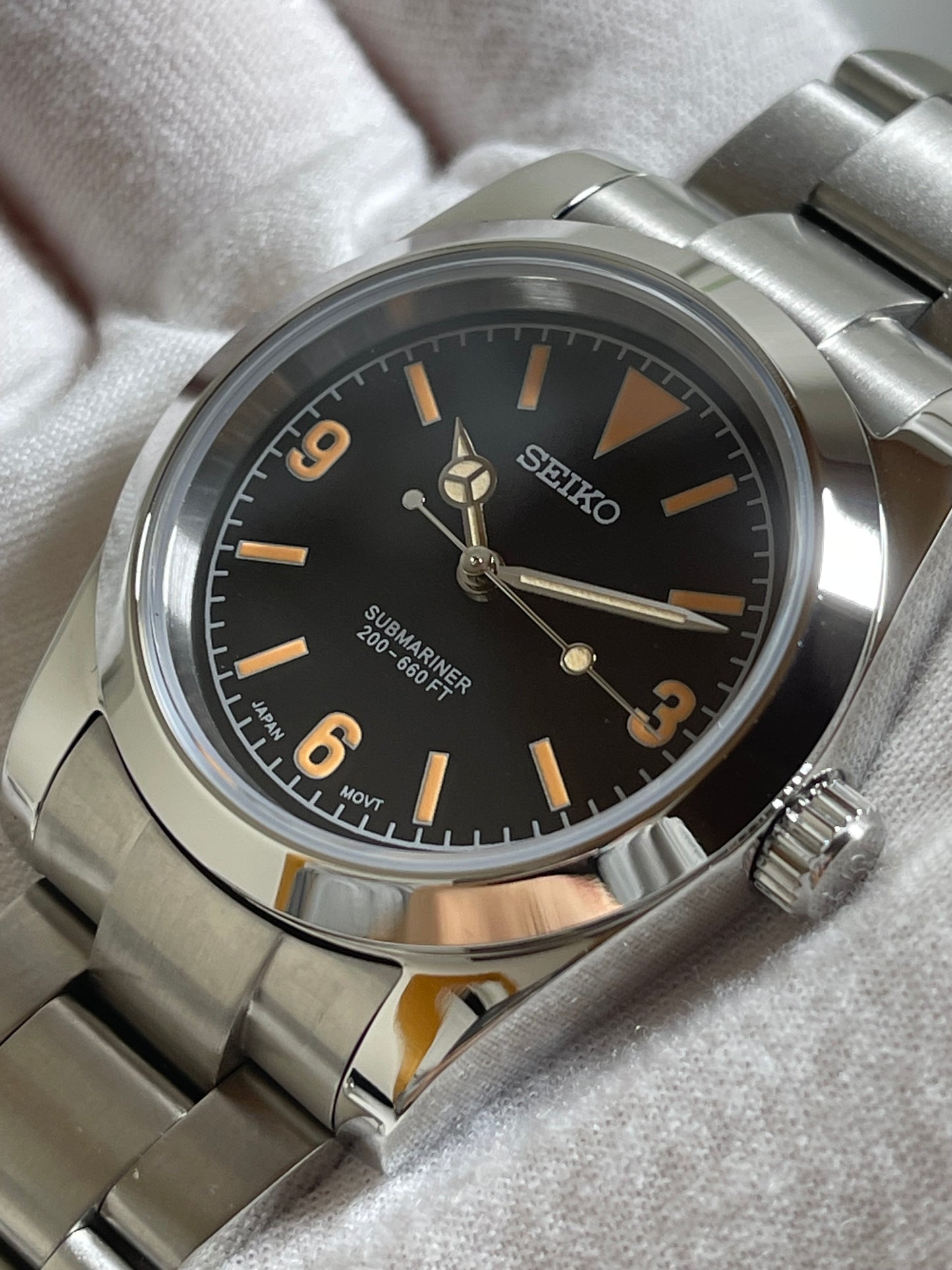 Vintage Explorer Mod (Pre Order)