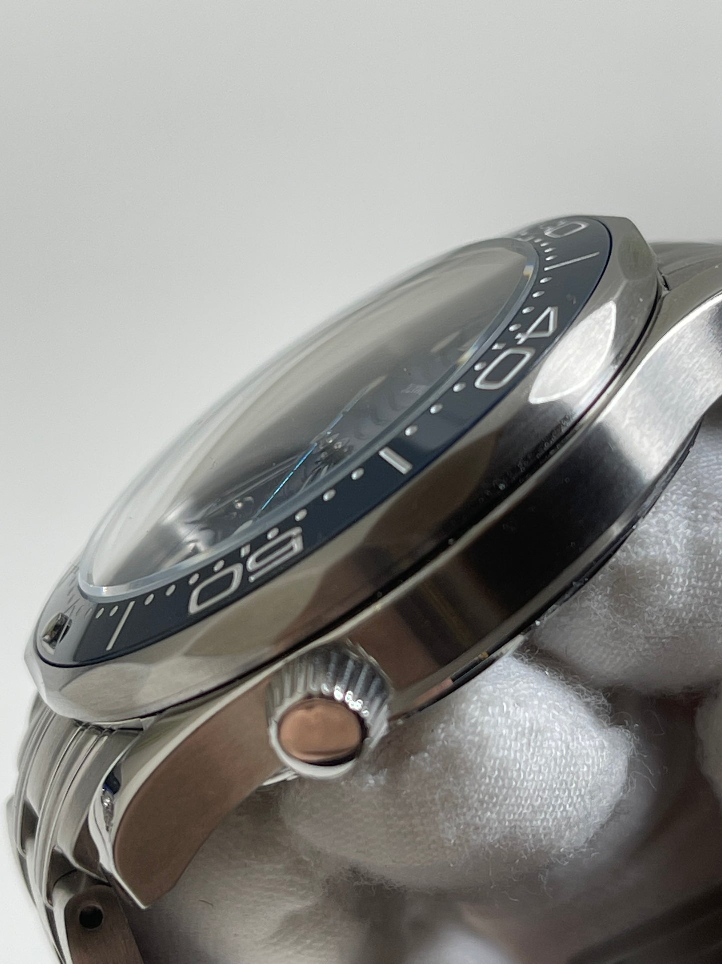 Blue Seamaster "300M" Mod (Pre Order)