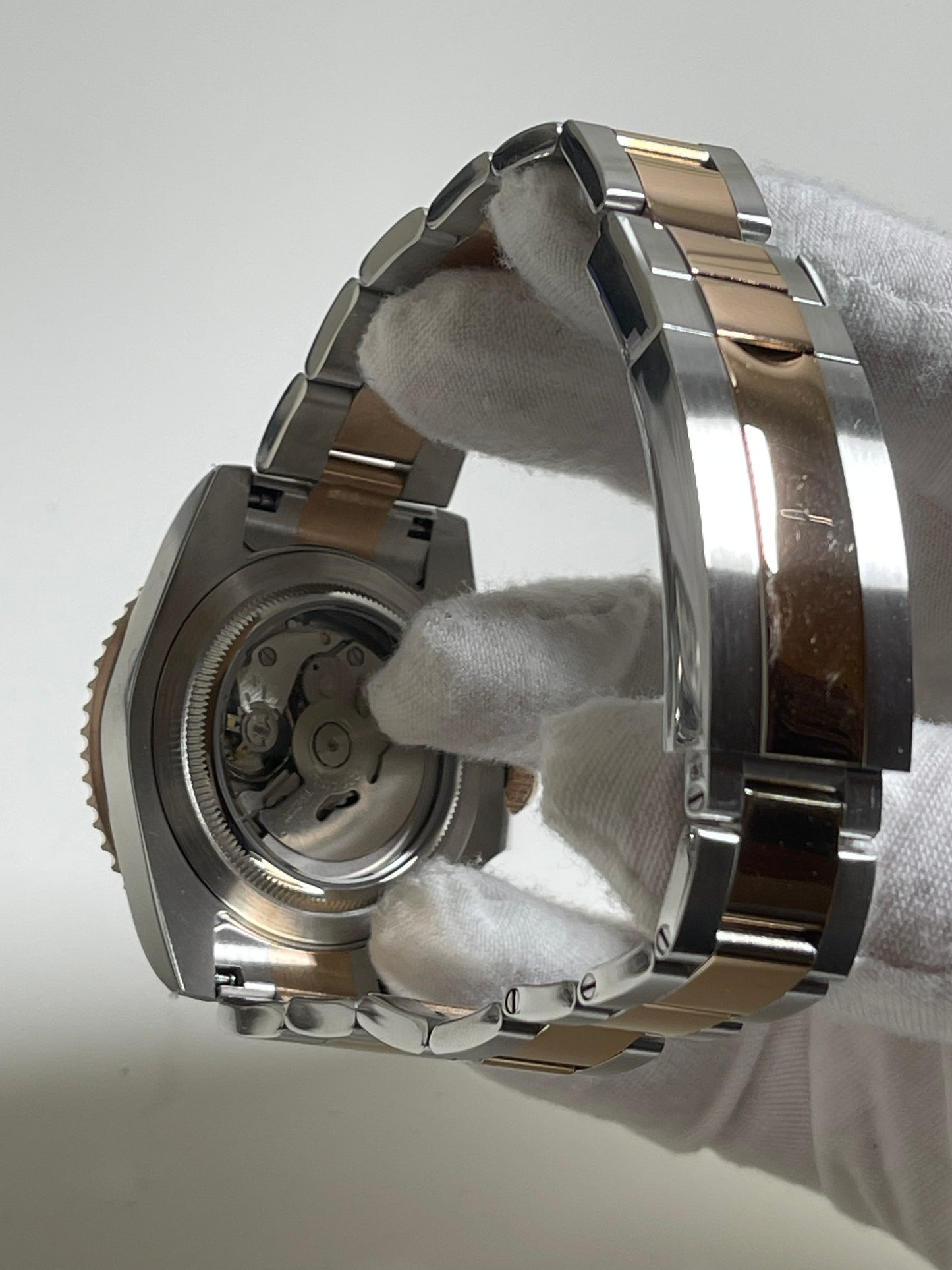 Two Tone "Root Beer" GMT Mod (Pre Order)