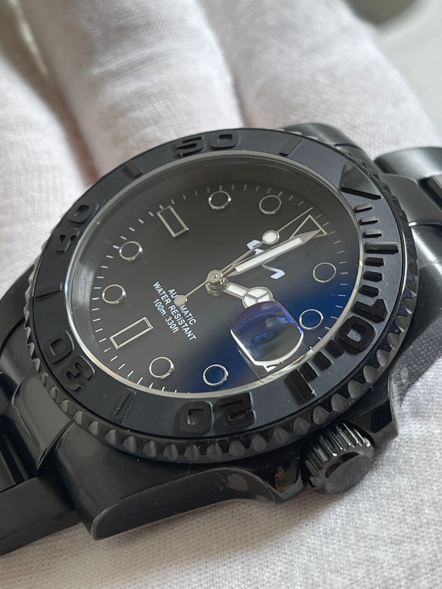 "Stealth" Yacht Master Mod (Pre Order)