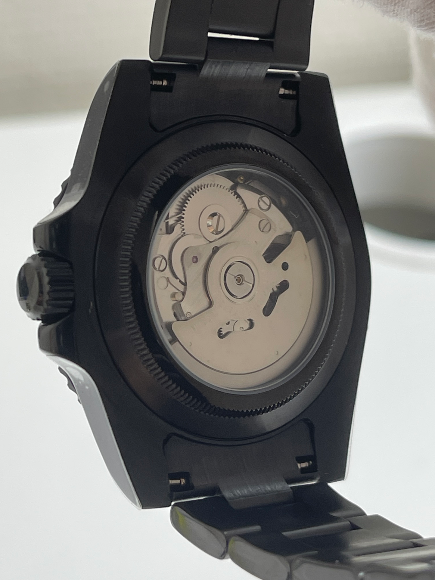 "Stealth" Yacht Master Mod (Pre Order)