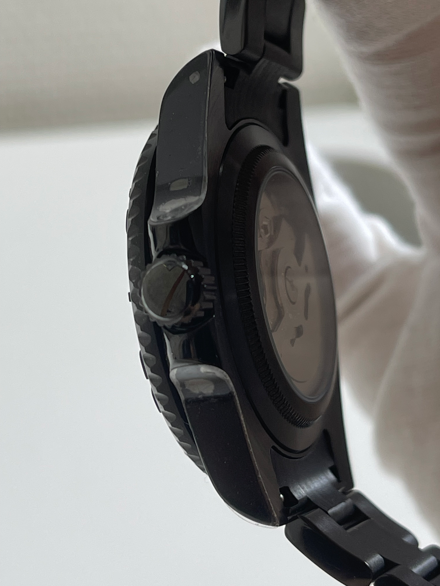 "Stealth" Yacht Master Mod (Pre Order)