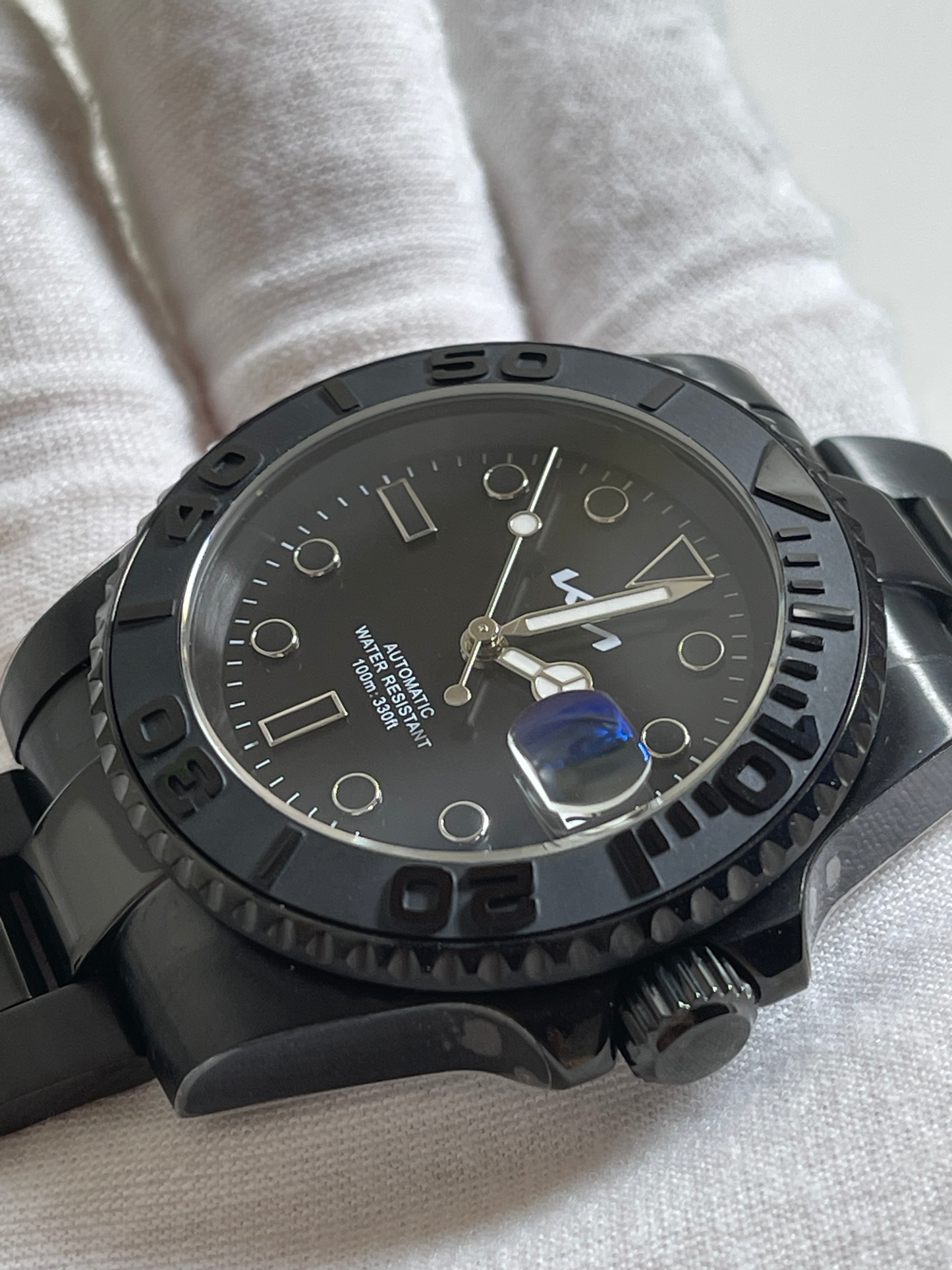 "Stealth" Yacht Master Mod (Pre Order)