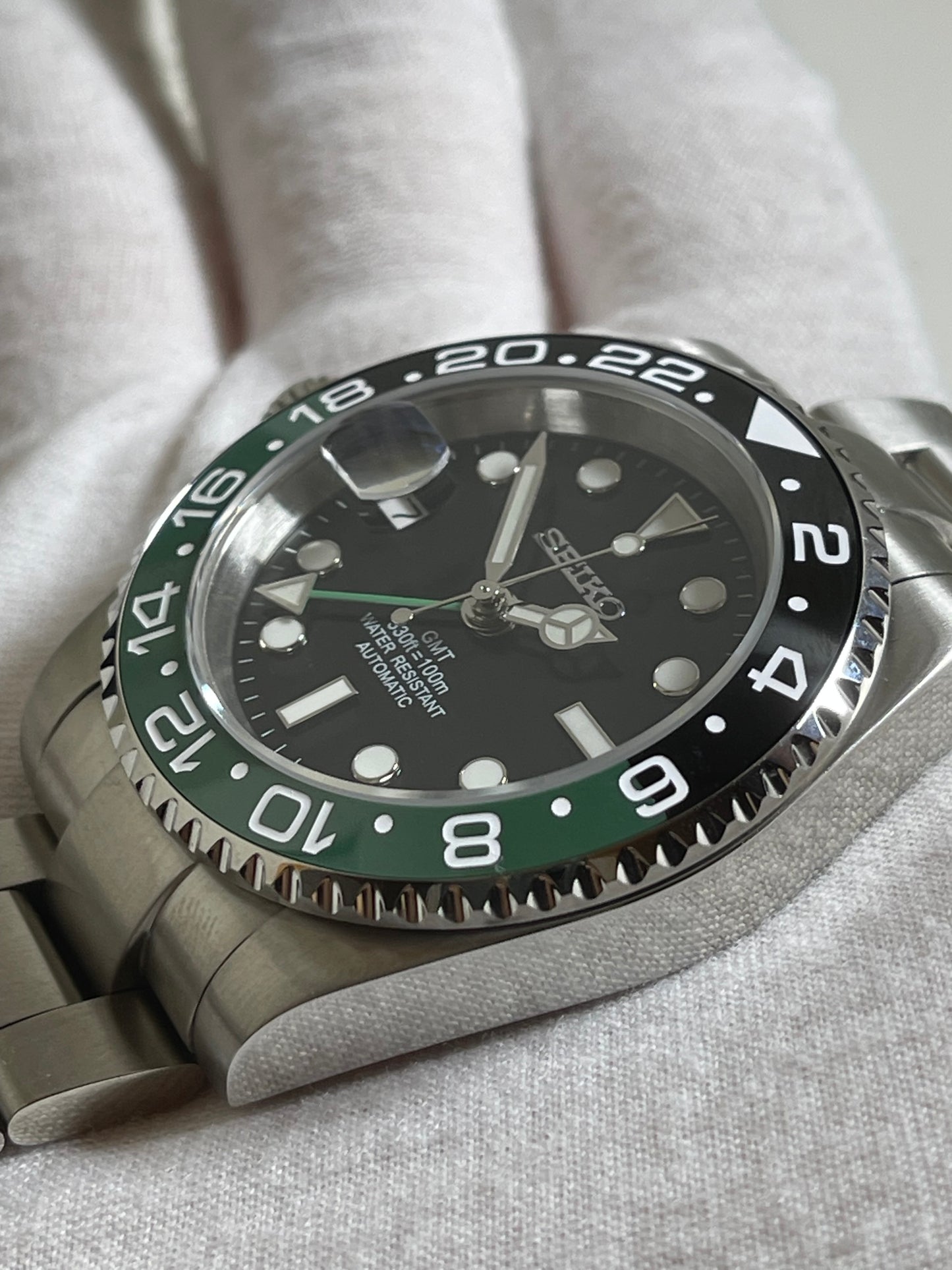 Lefty Sprite GMT Master II Mod